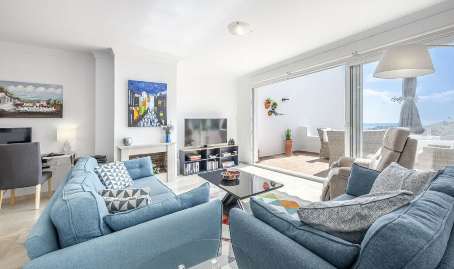 Resale - Apartment -
La Mairena