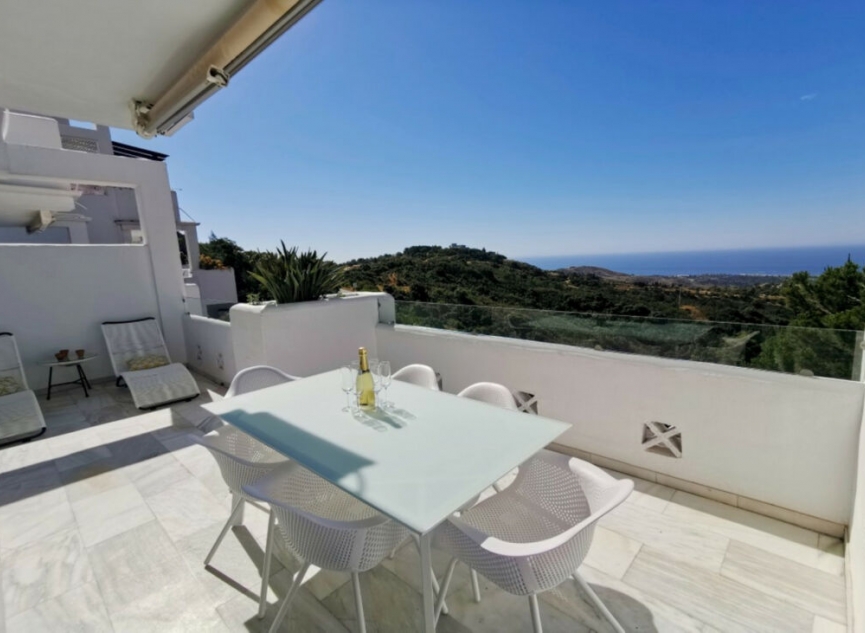 Resale - Apartment -
La Mairena