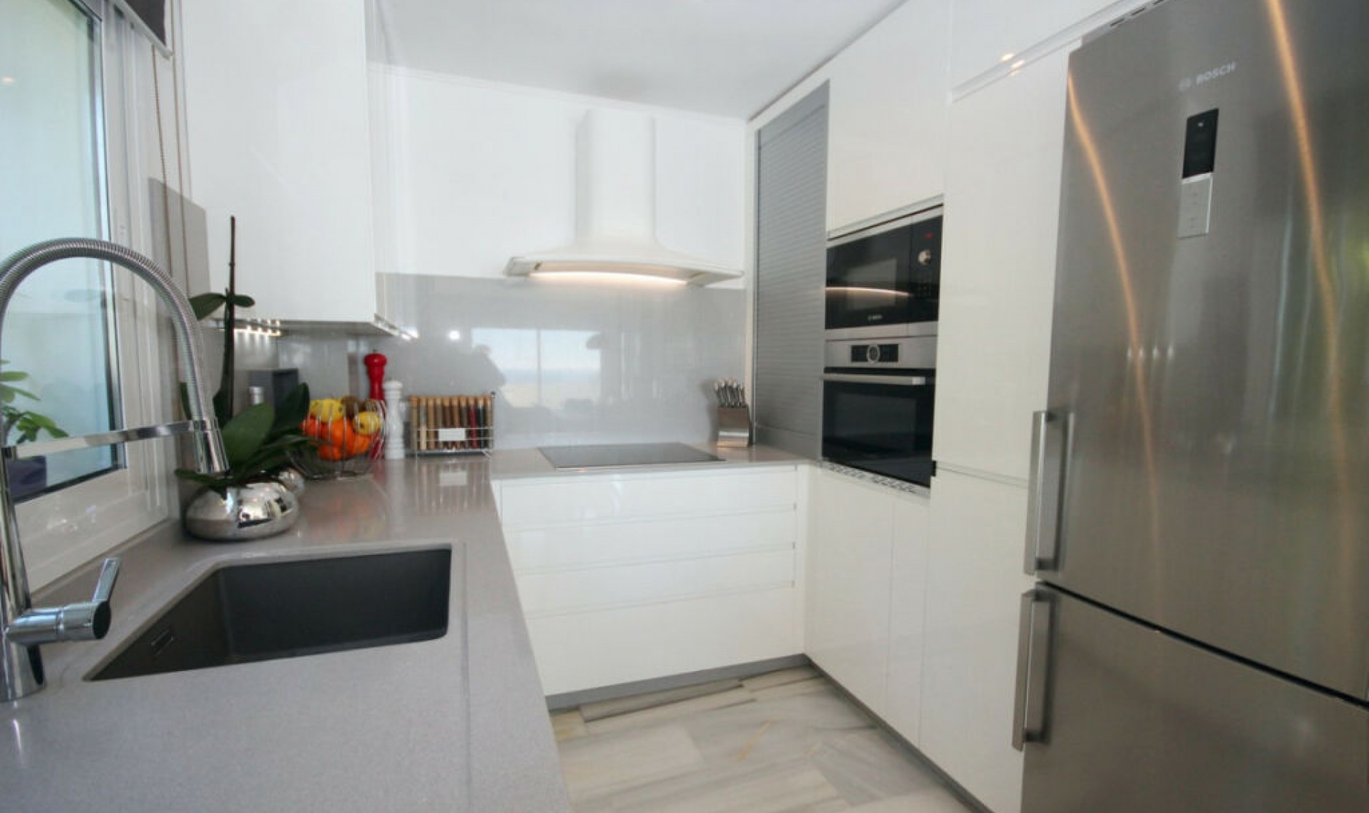 Resale - Apartment -
La Mairena
