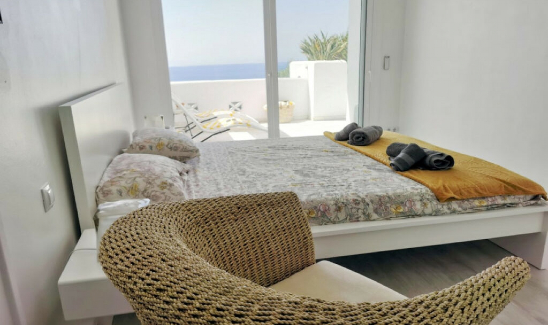 Resale - Apartment -
La Mairena