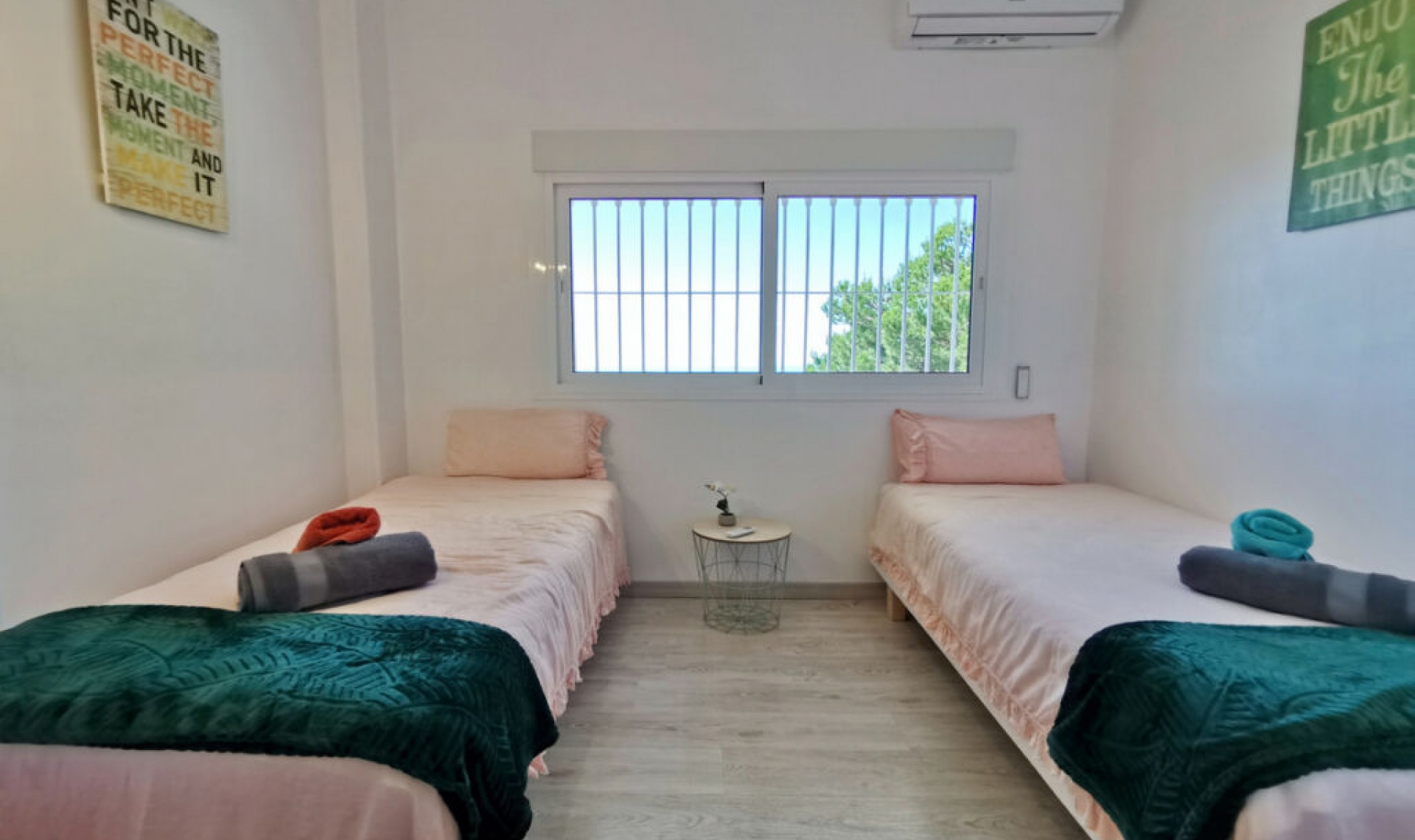 Resale - Apartment -
La Mairena