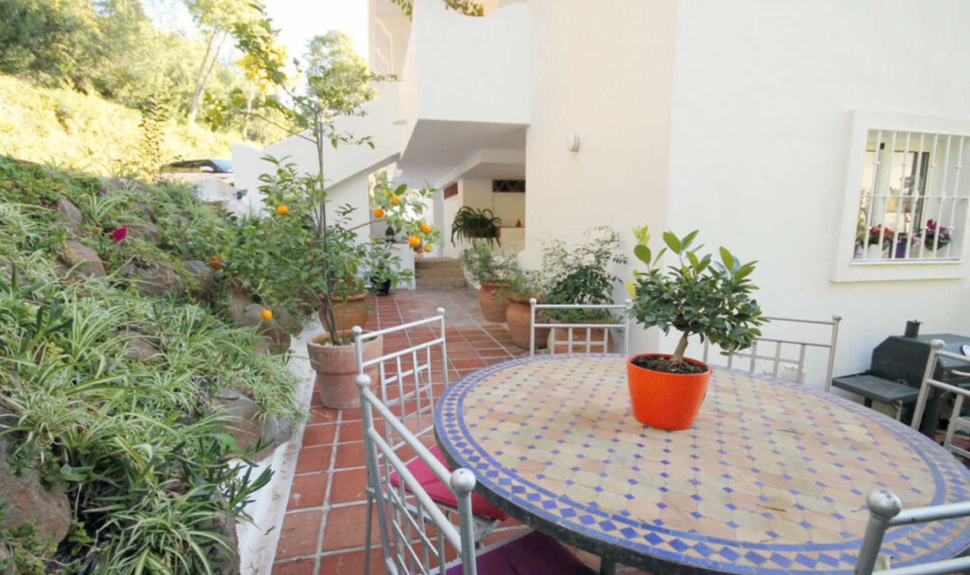 Resale - Apartment -
La Mairena
