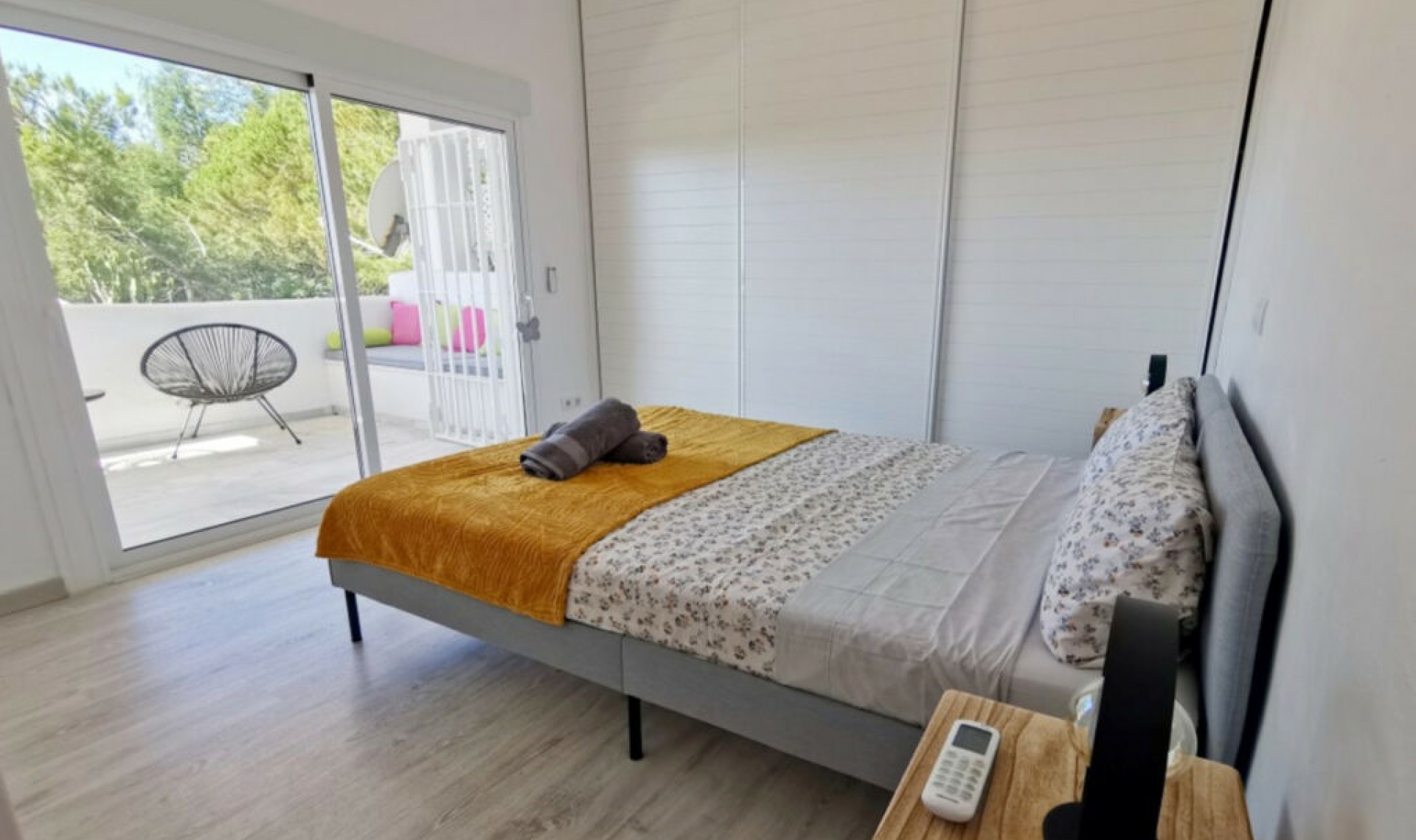 Resale - Apartment -
La Mairena