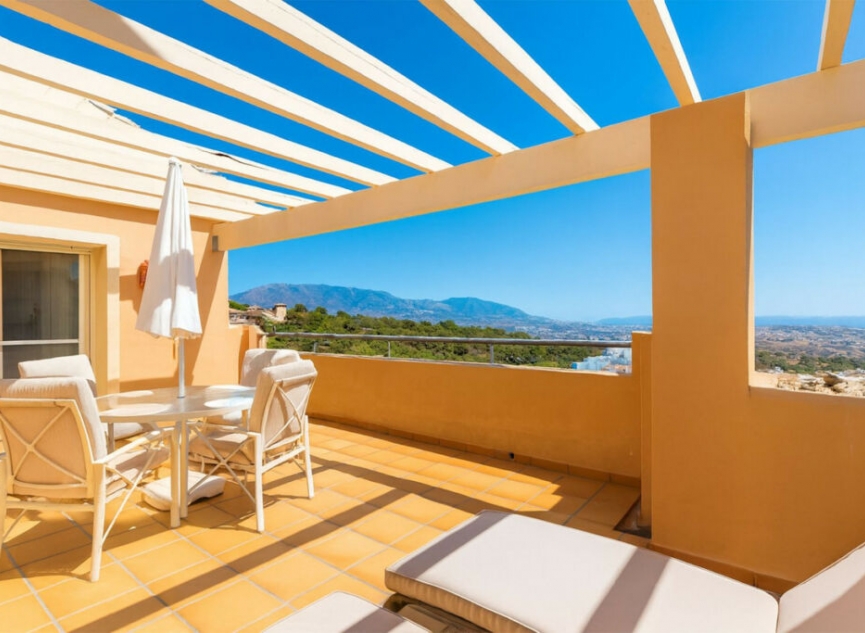 Resale - Apartment -
La Mairena