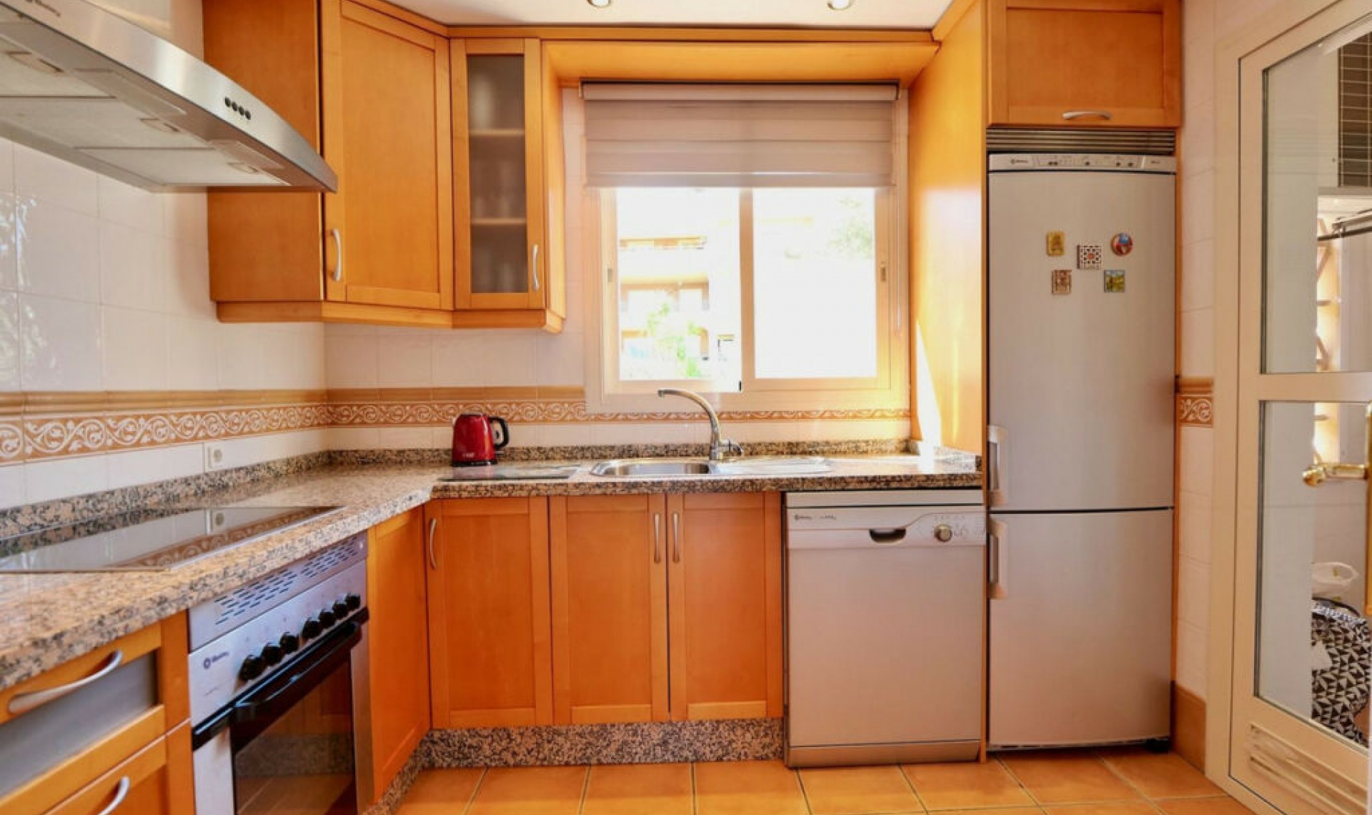 Resale - Apartment -
La Mairena