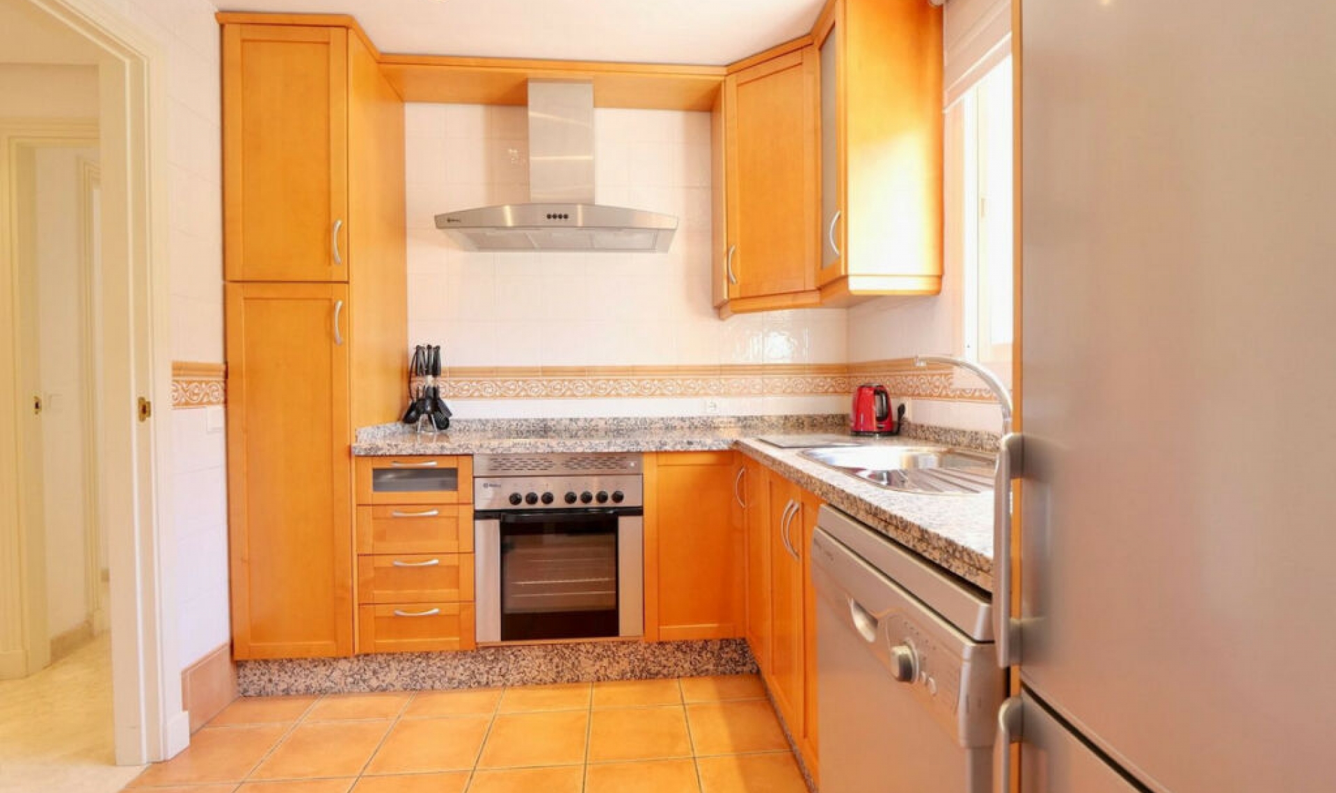 Resale - Apartment -
La Mairena