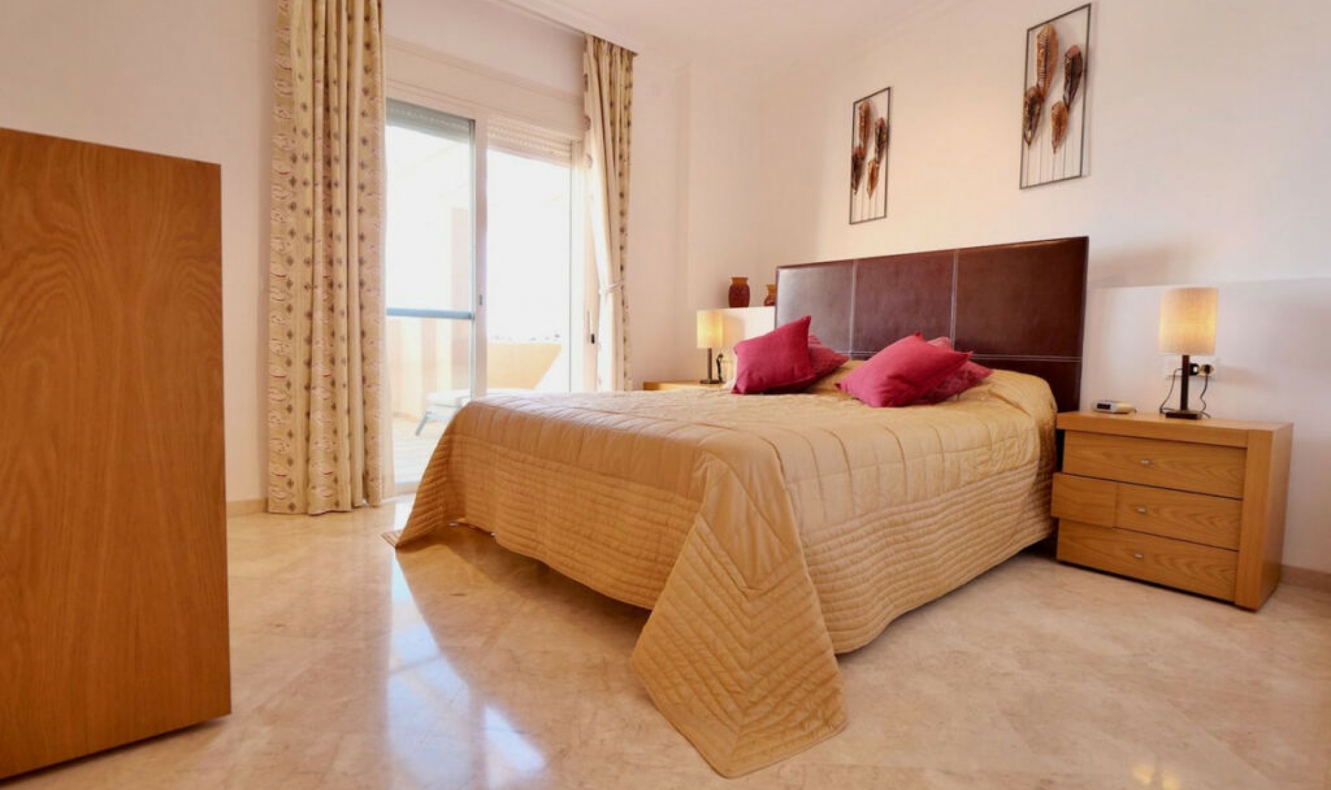 Resale - Apartment -
La Mairena