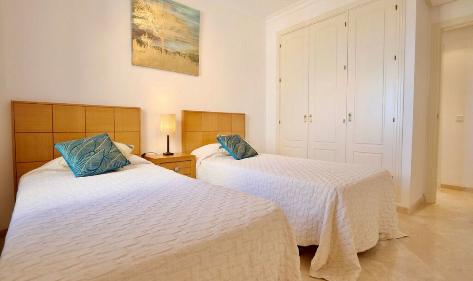 Resale - Apartment -
La Mairena