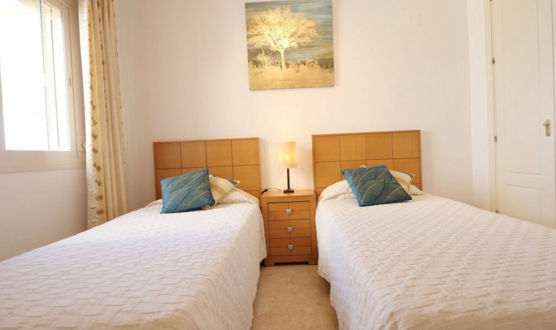 Resale - Apartment -
La Mairena
