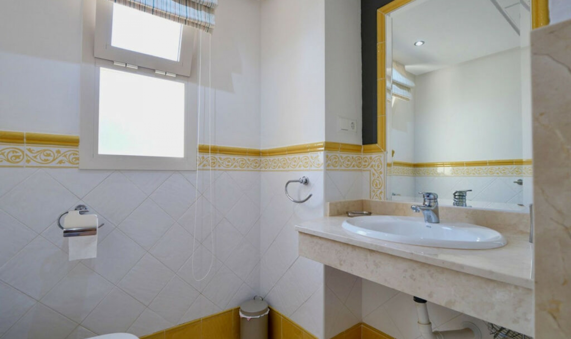 Resale - Apartment -
La Mairena