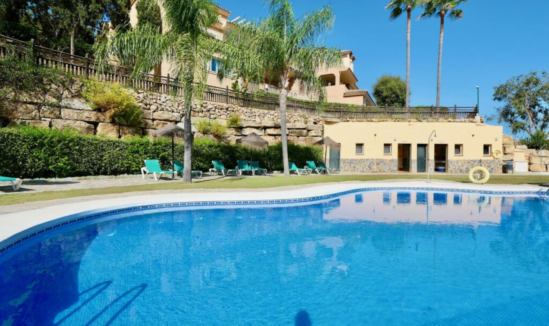 Resale - Apartment -
La Mairena