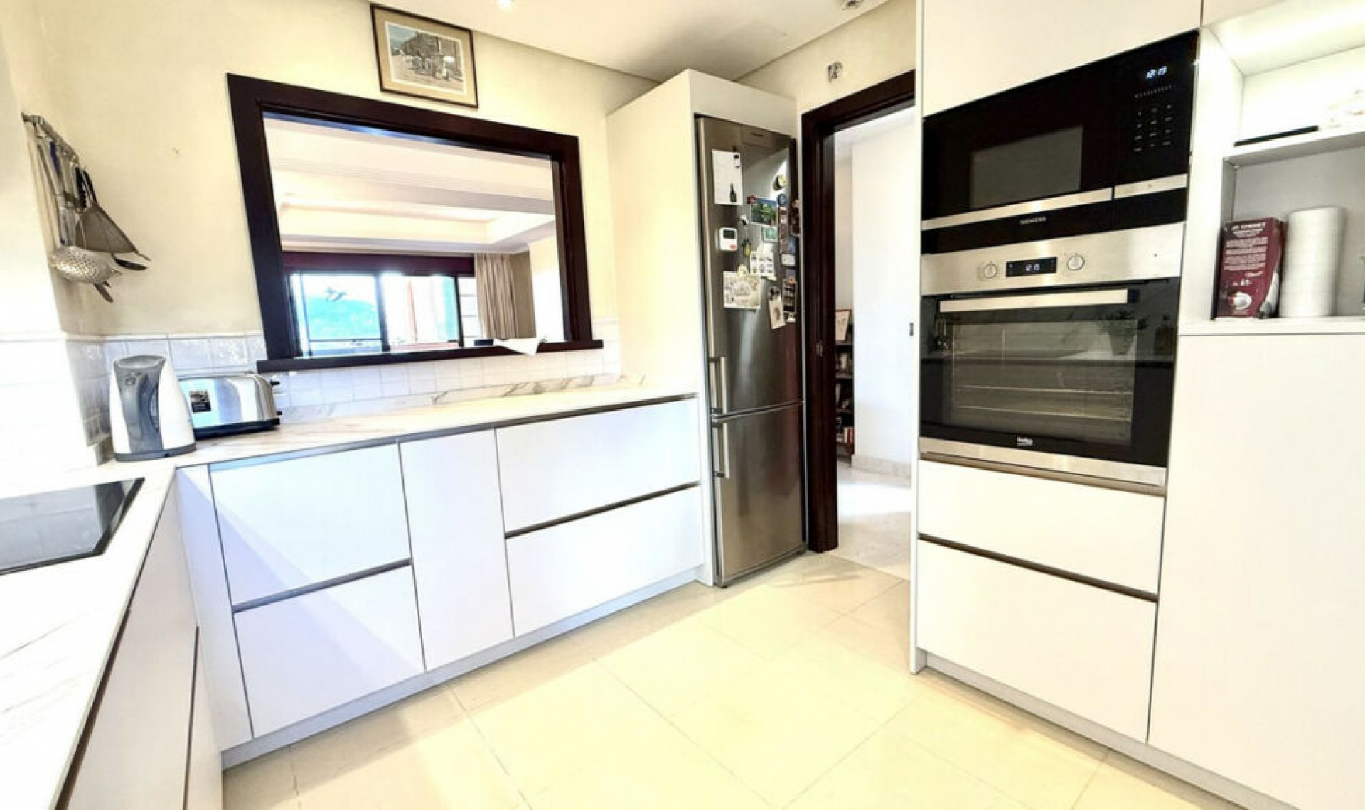 Resale - Apartment -
La Mairena