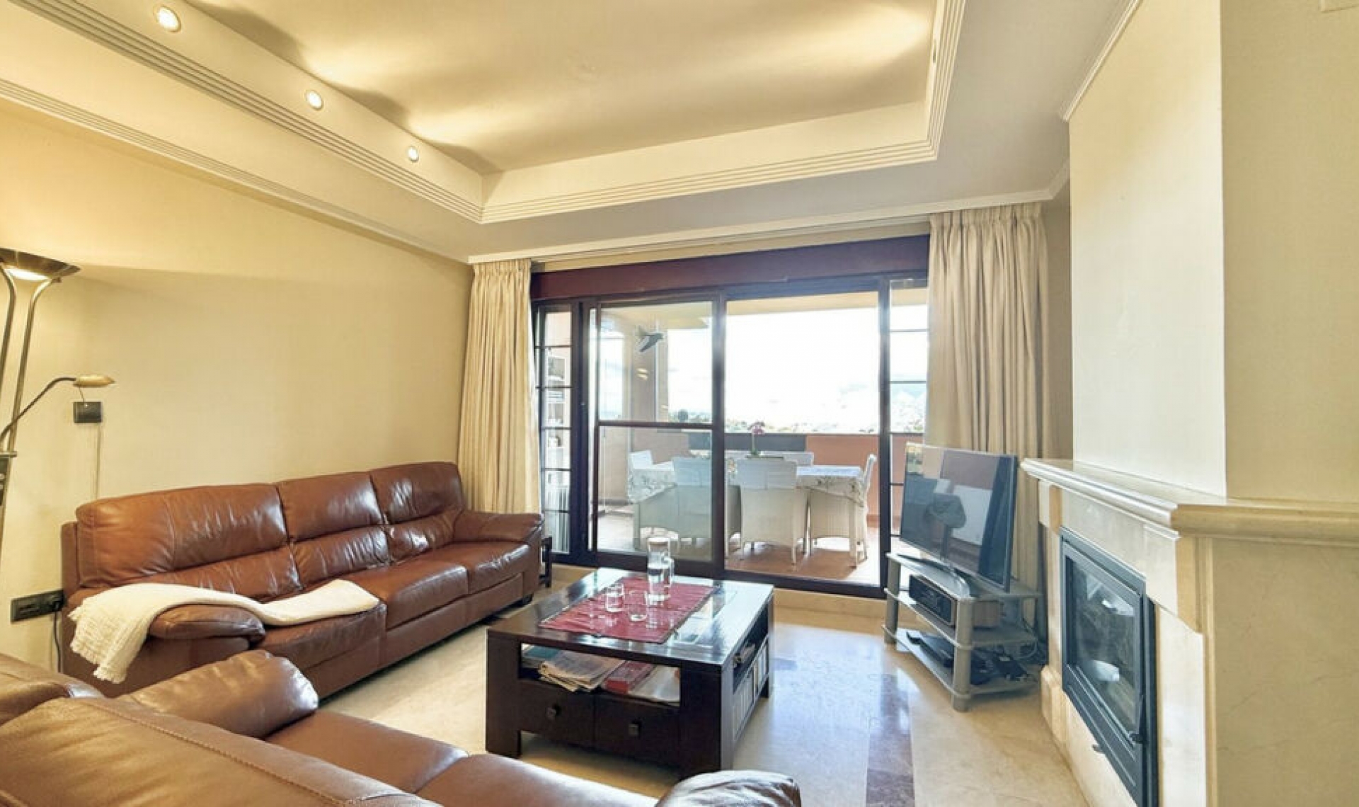 Resale - Apartment -
La Mairena