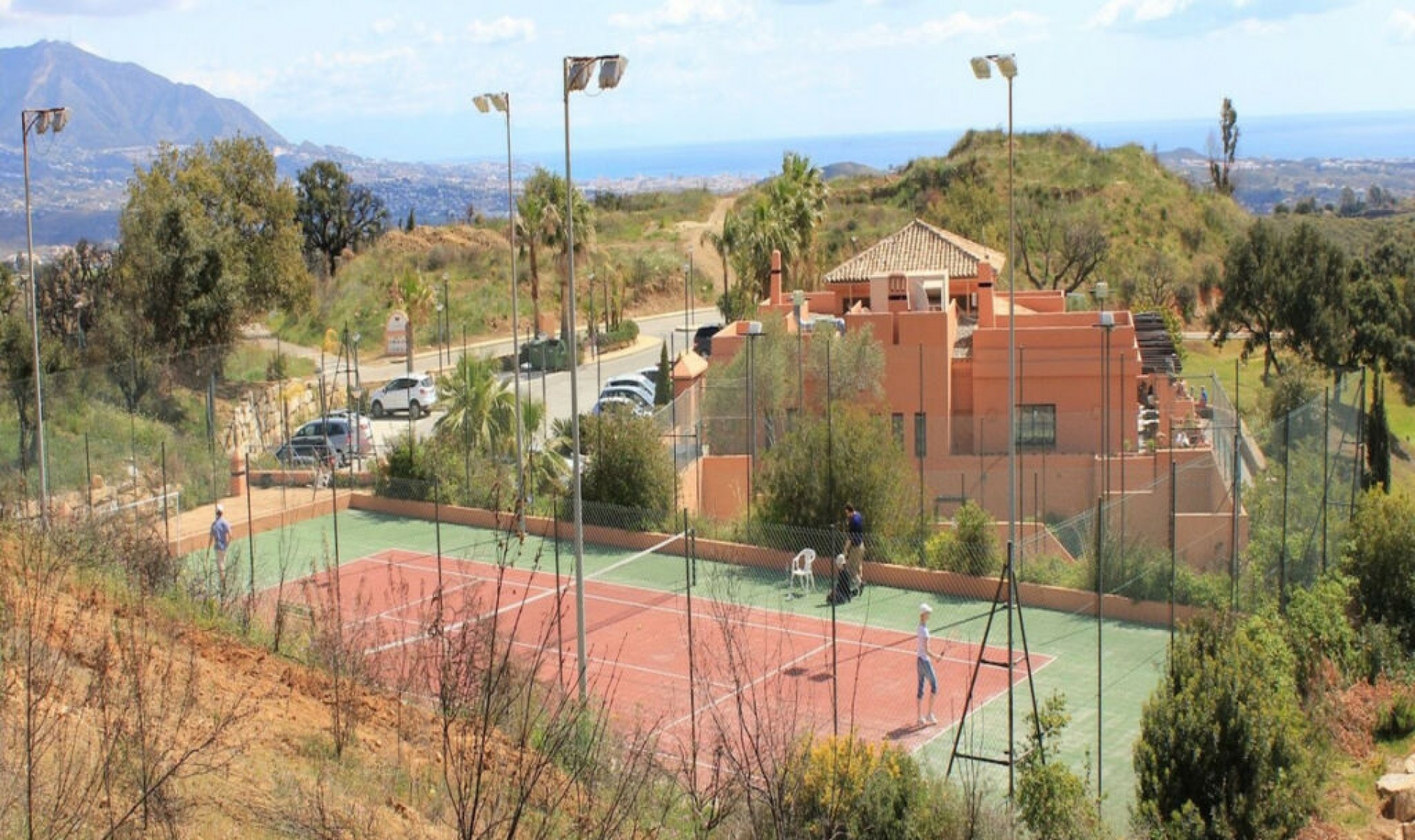 Resale - Apartment -
La Mairena