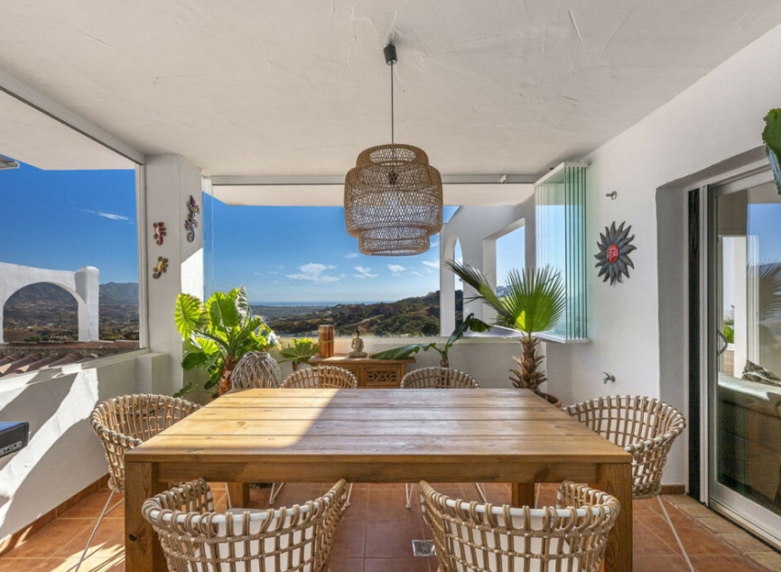 Resale - Apartment -
La Mairena