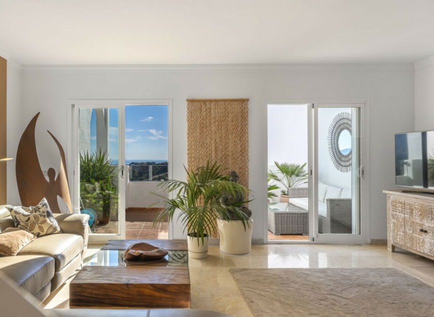 Resale - Apartment -
La Mairena