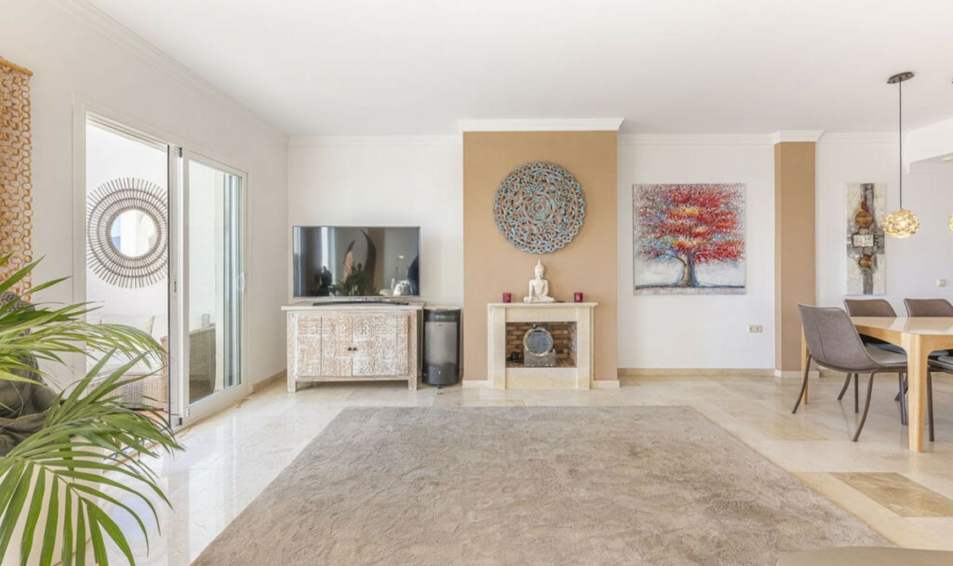 Resale - Apartment -
La Mairena