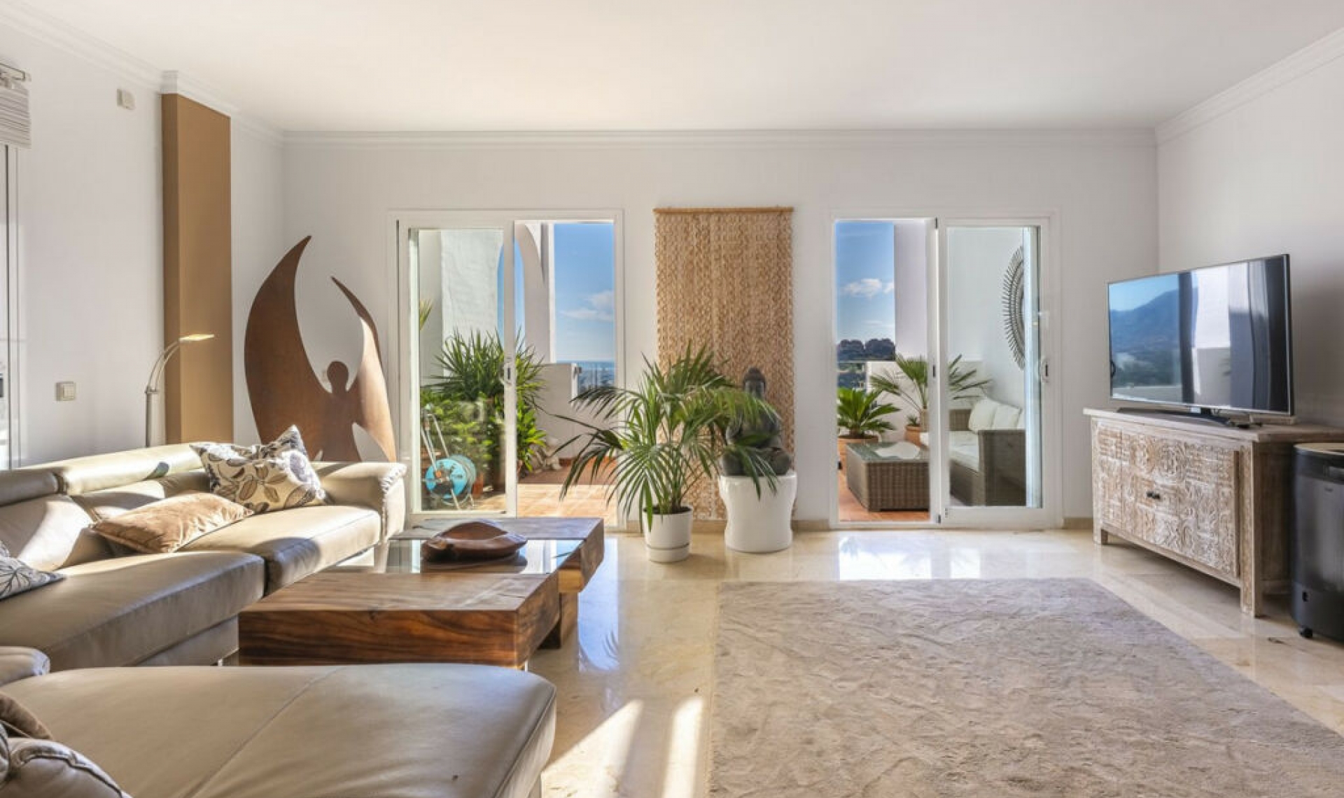 Resale - Apartment -
La Mairena