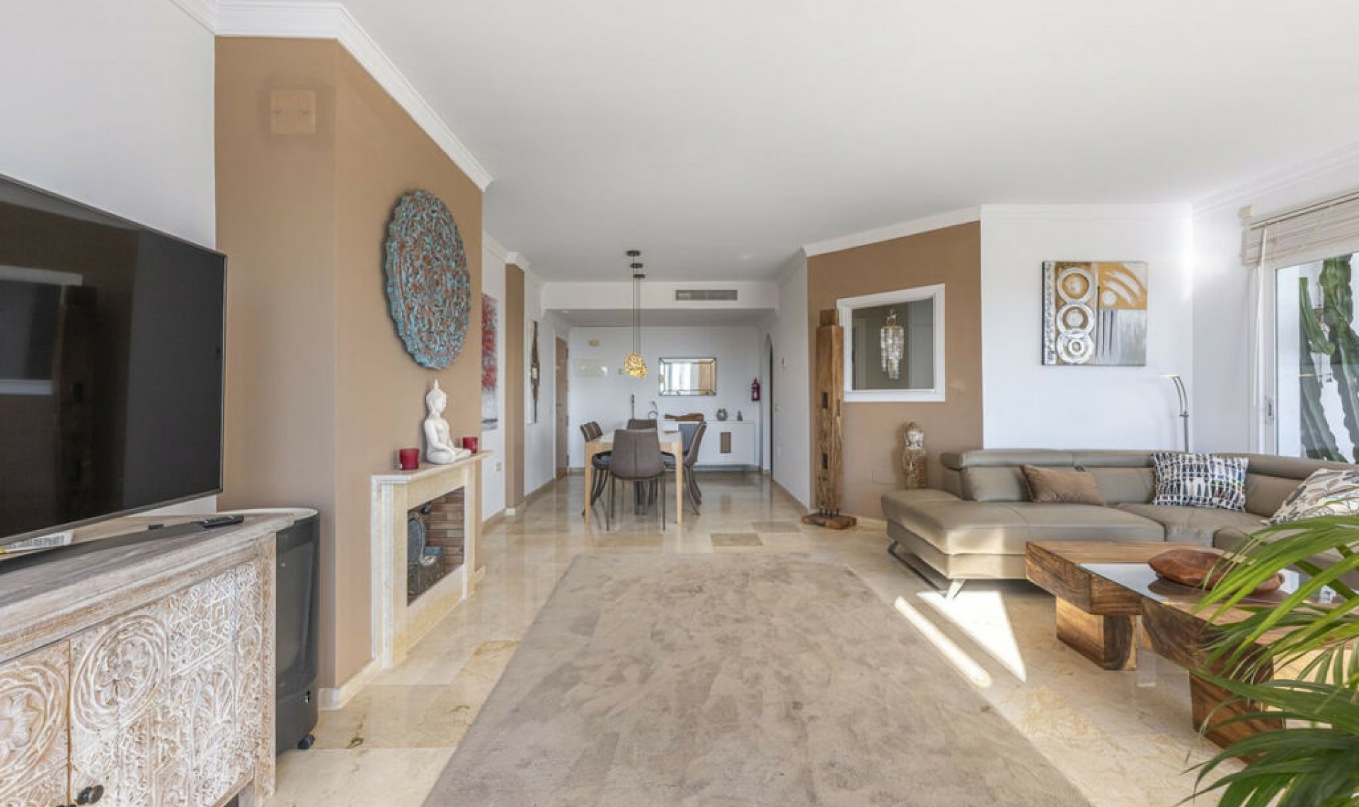 Resale - Apartment -
La Mairena
