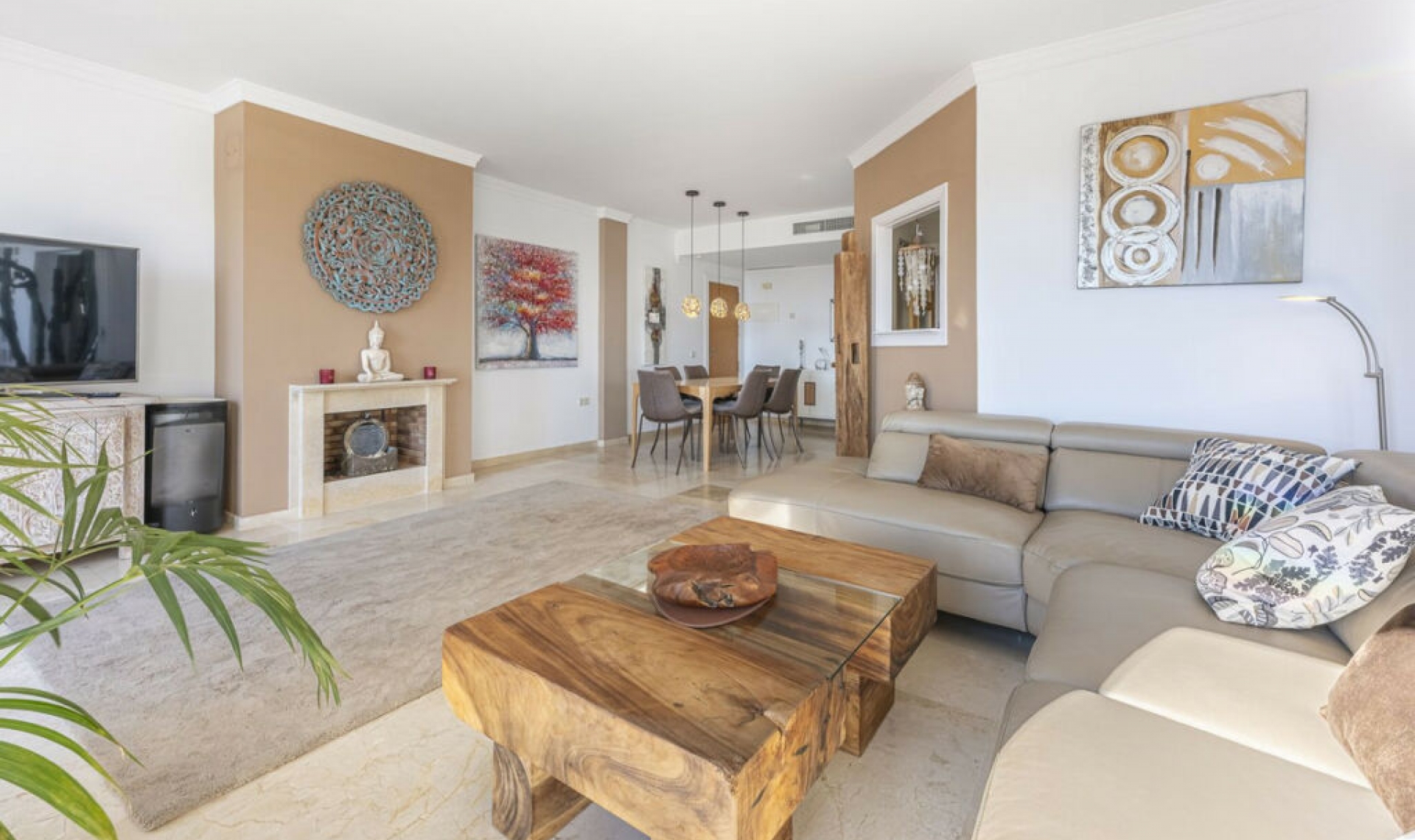Resale - Apartment -
La Mairena