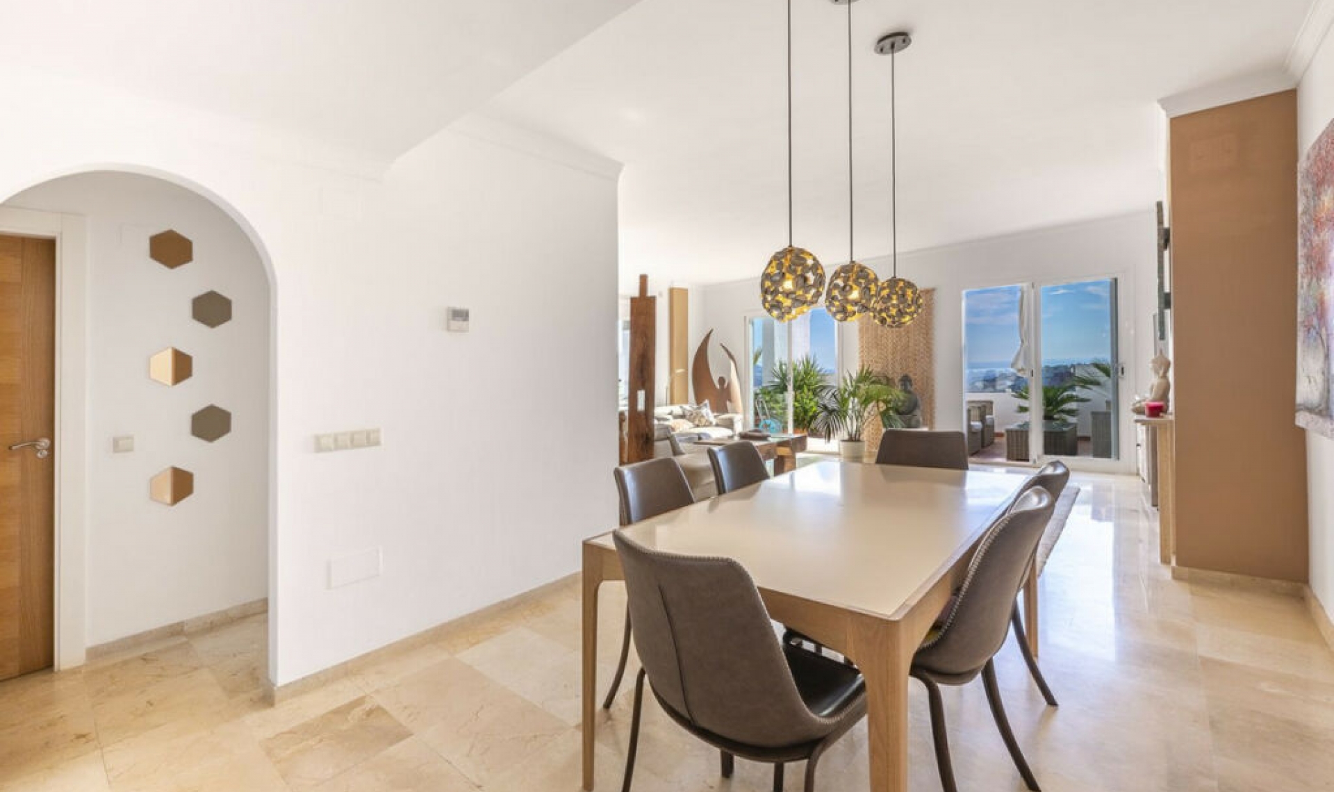 Resale - Apartment -
La Mairena