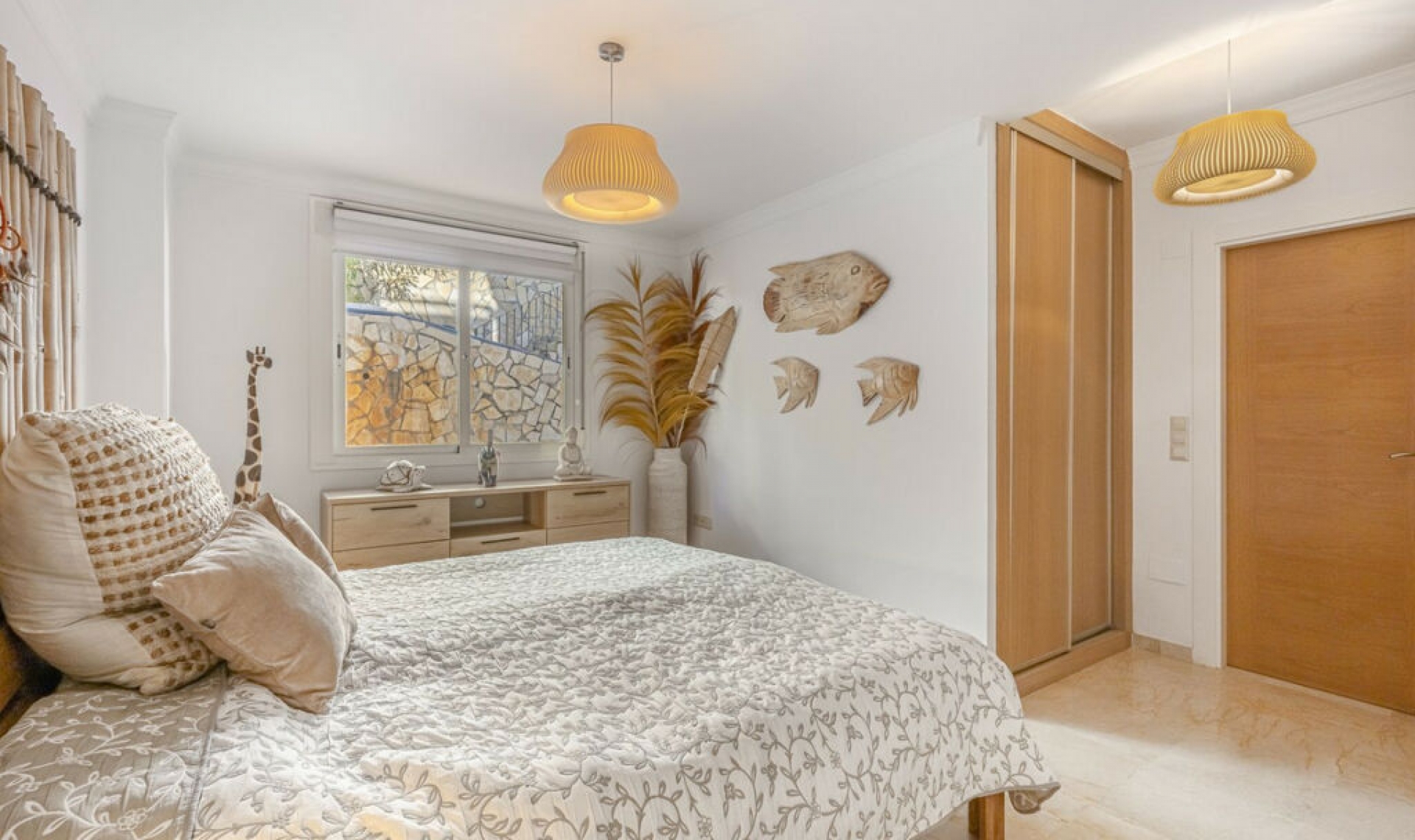 Resale - Apartment -
La Mairena