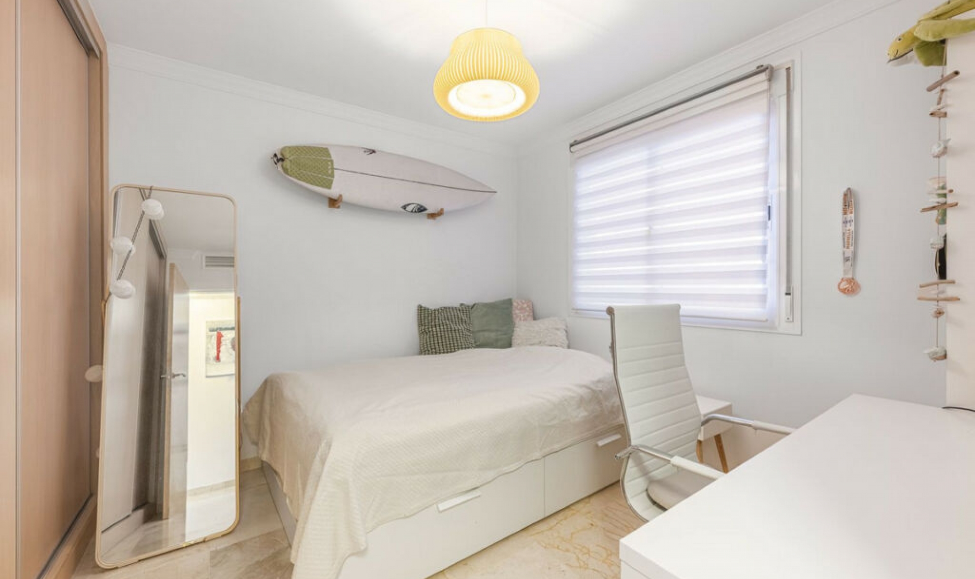 Resale - Apartment -
La Mairena