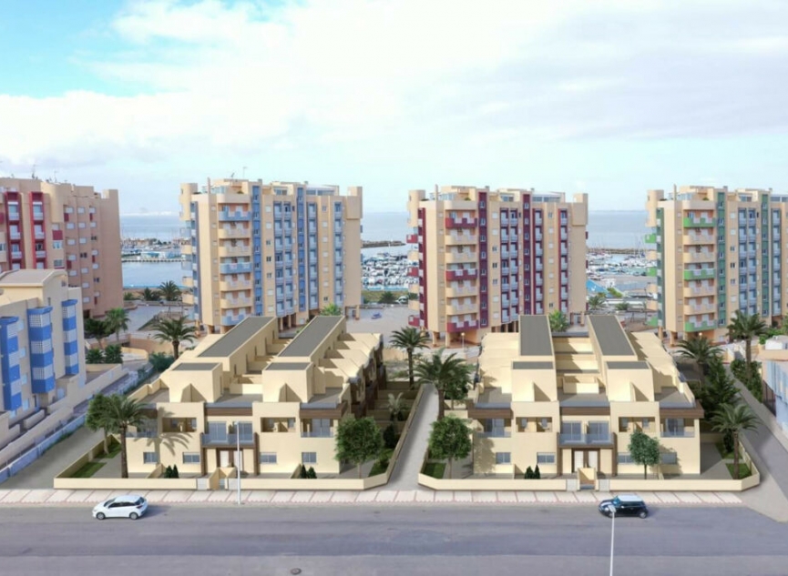 Resale - Apartment -
La Manga