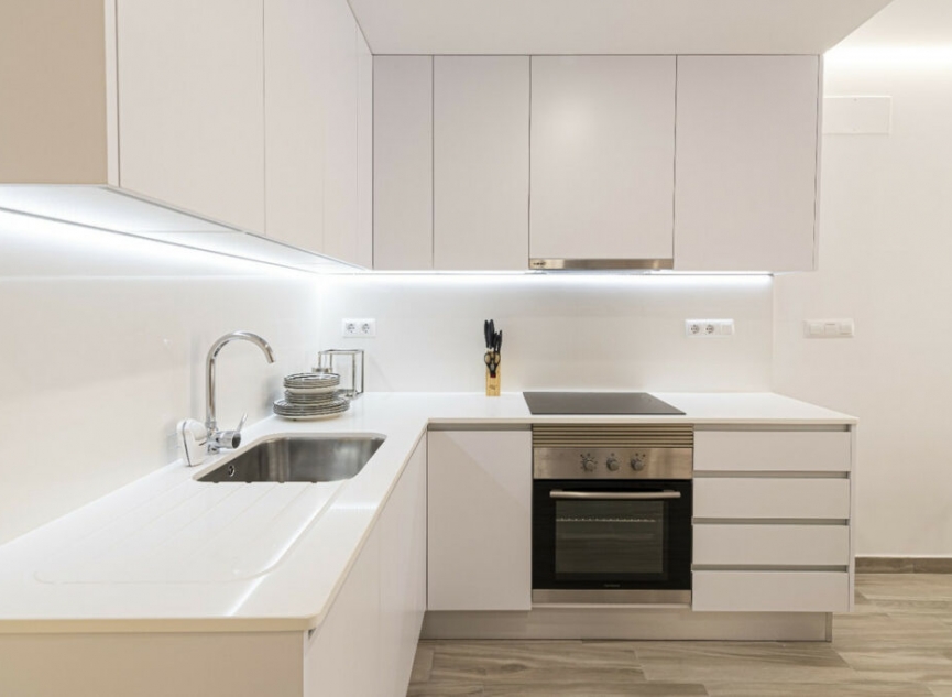 Resale - Apartment -
La Manga