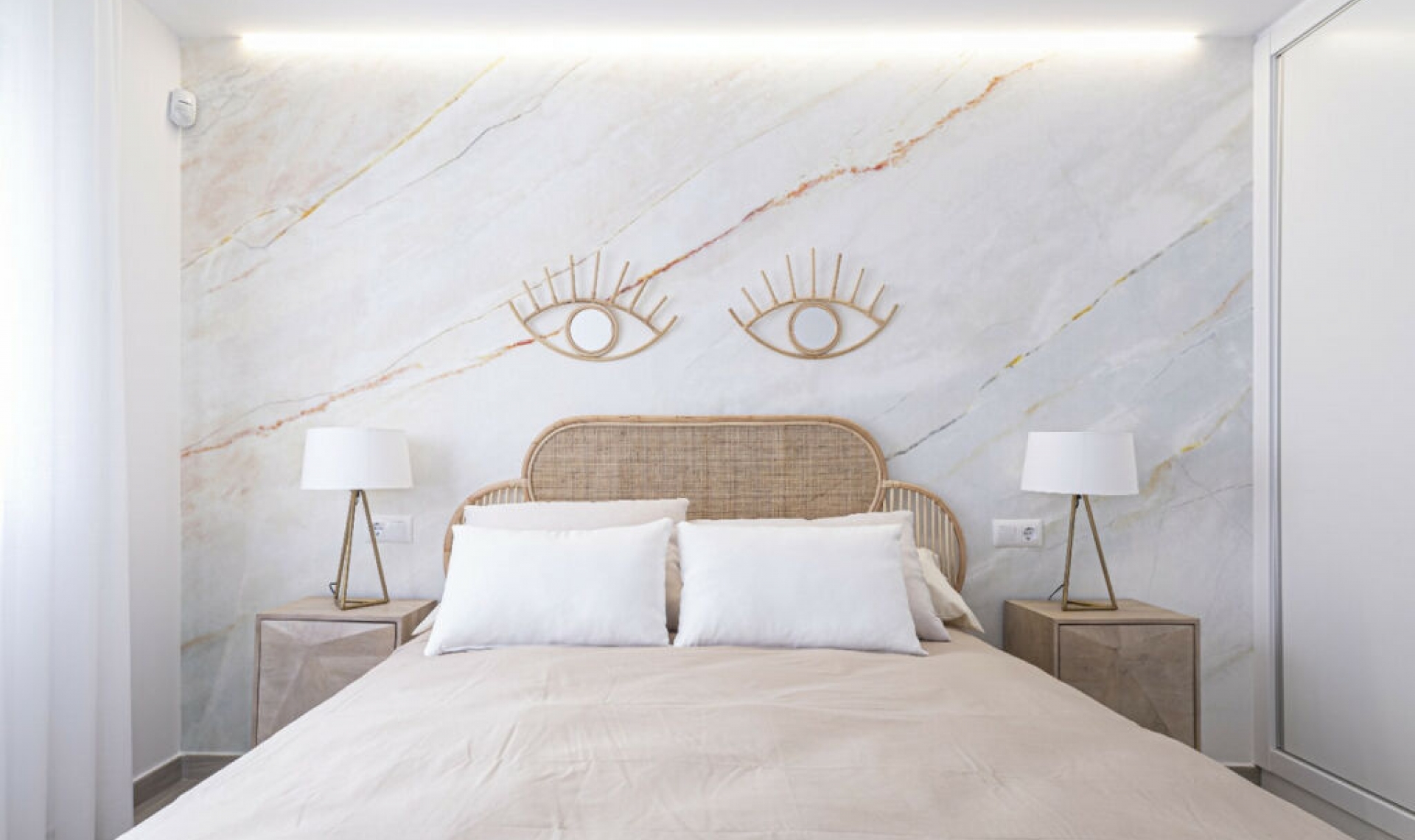 Resale - Apartment -
La Manga