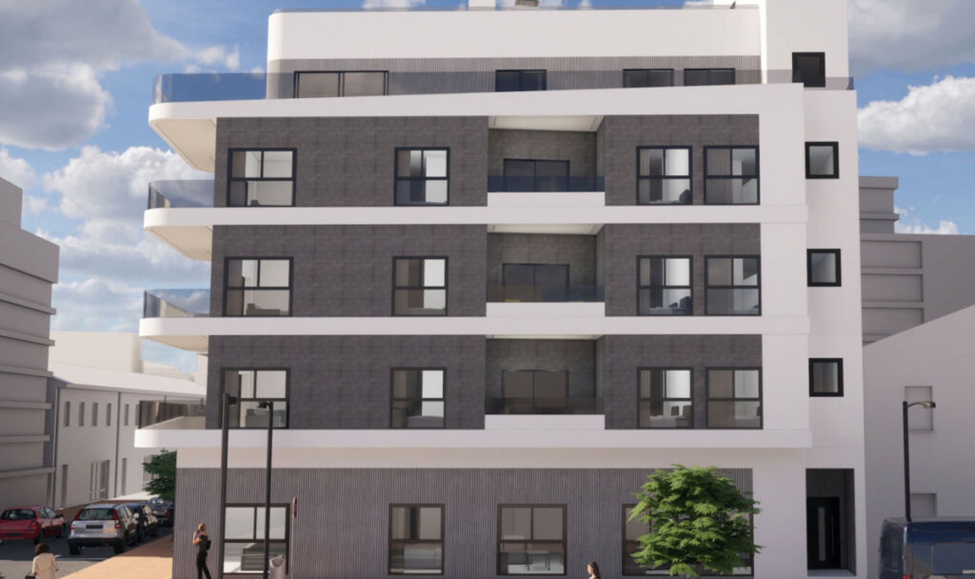 Resale - Apartment -
La Mata