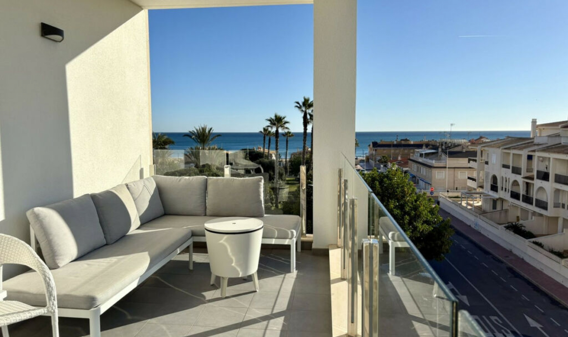 Resale - Apartment -
La Mata