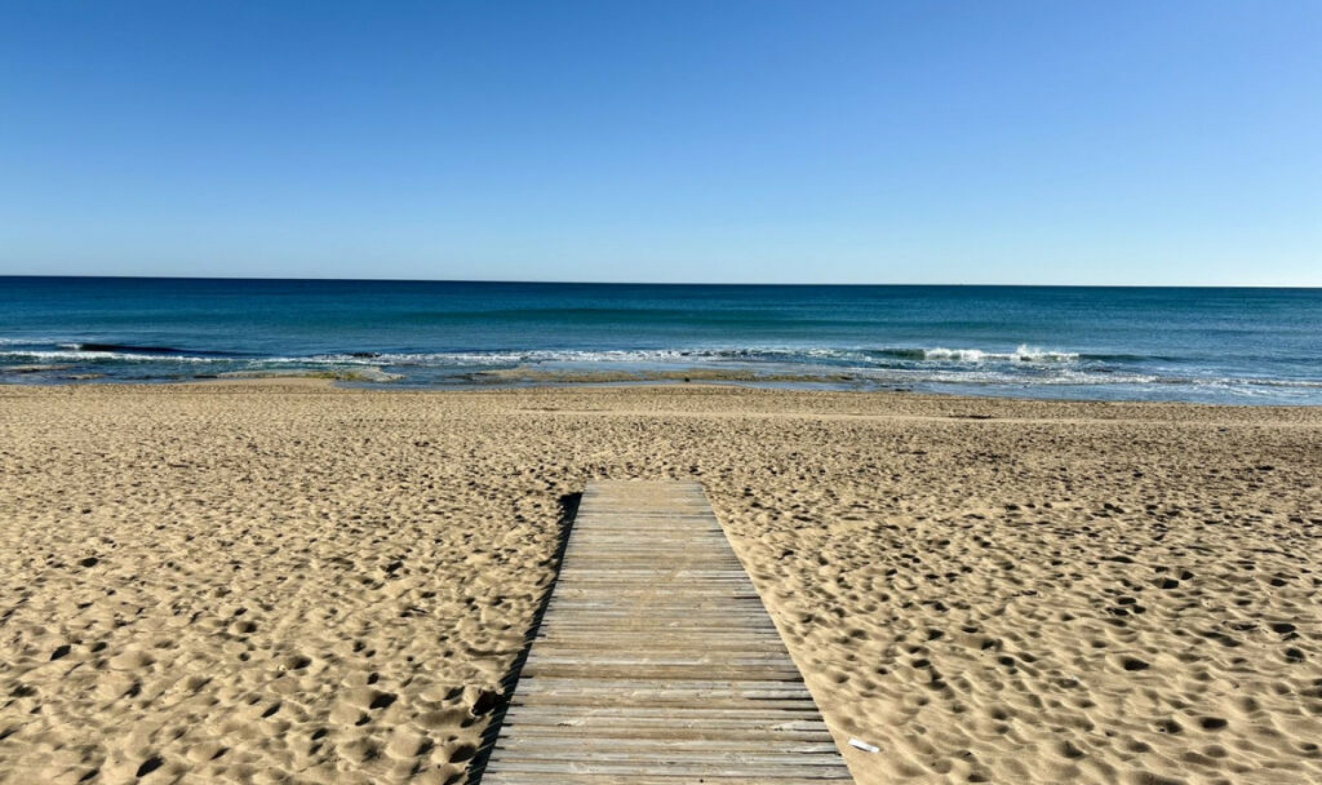 Resale - Apartment -
La Mata