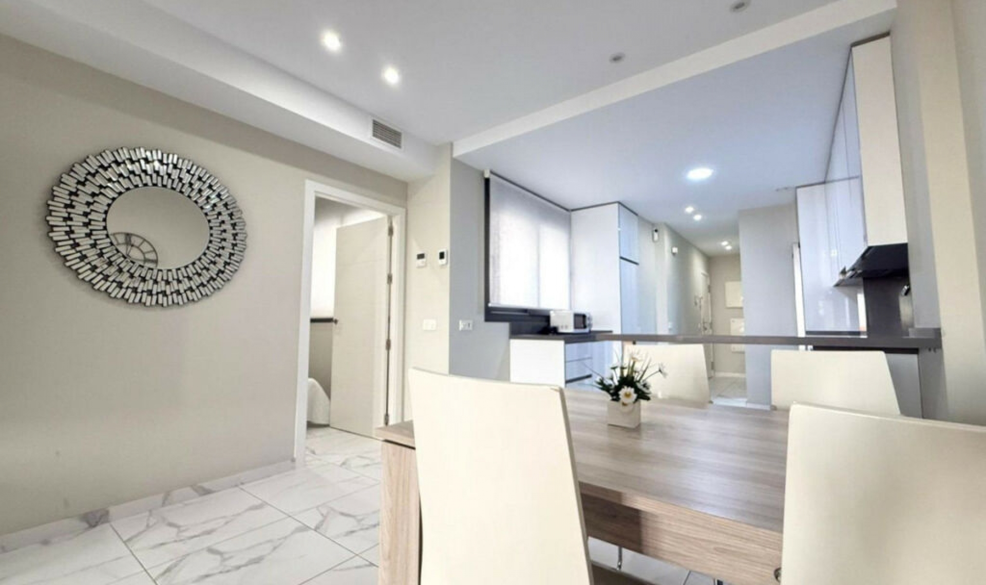 Resale - Apartment -
La Mata