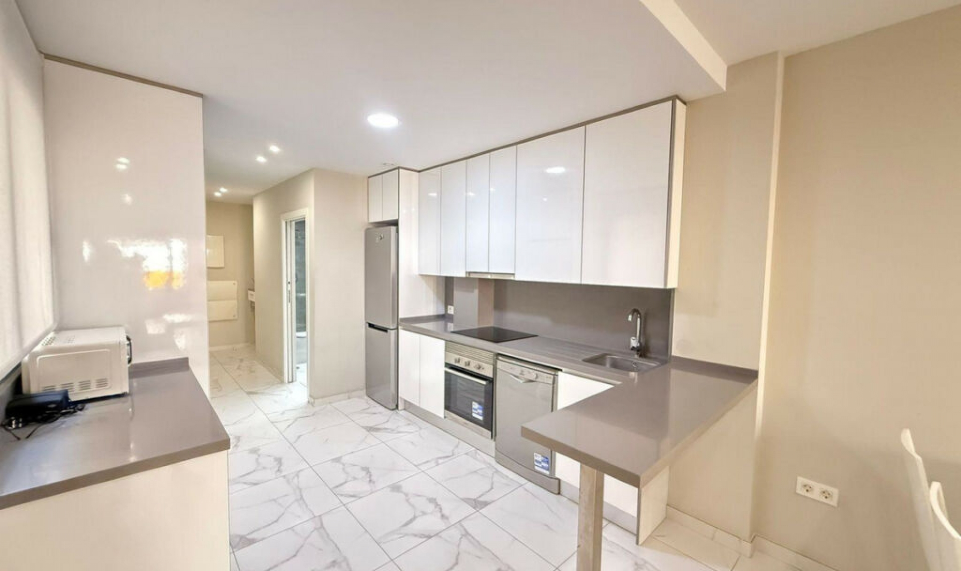 Resale - Apartment -
La Mata