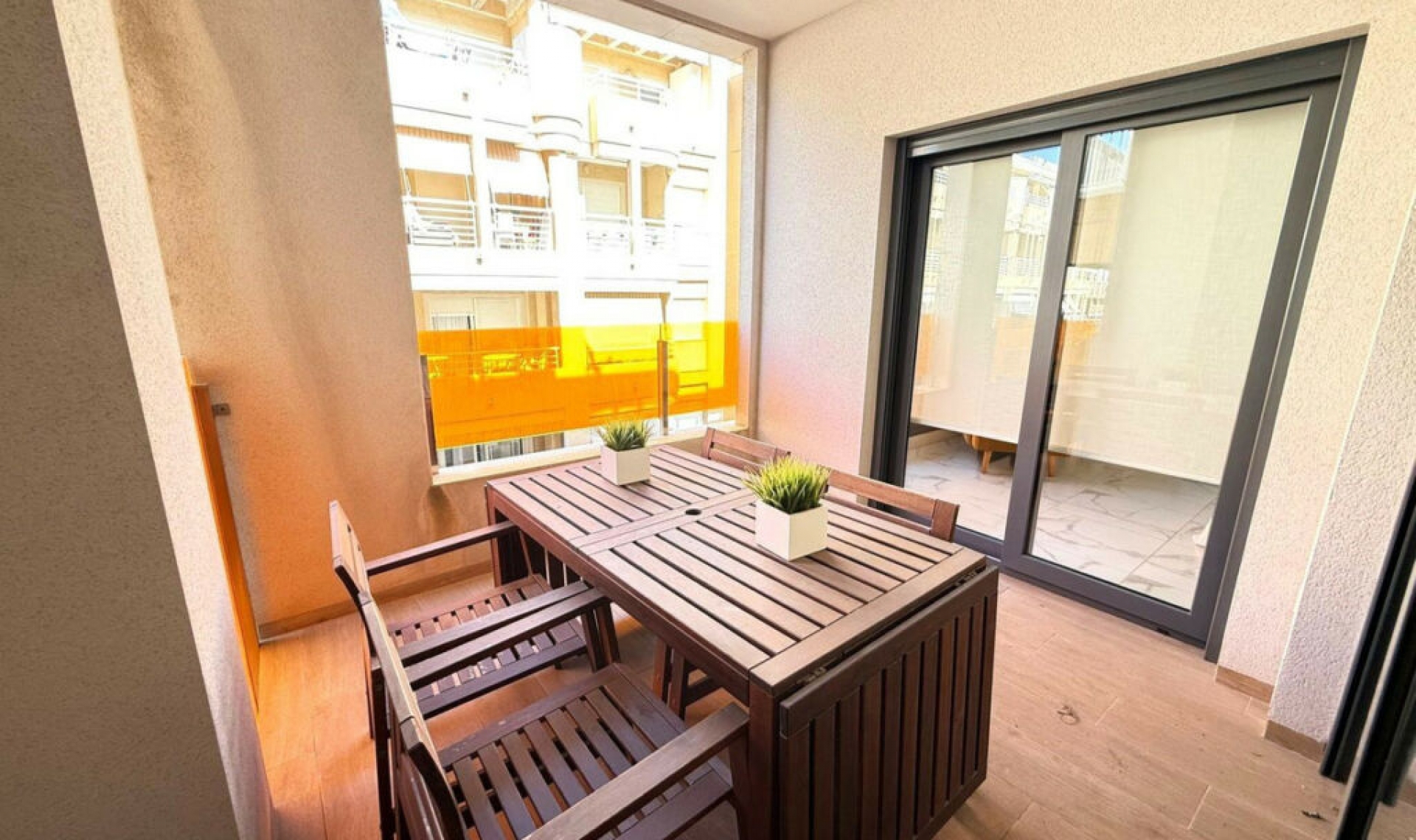 Resale - Apartment -
La Mata