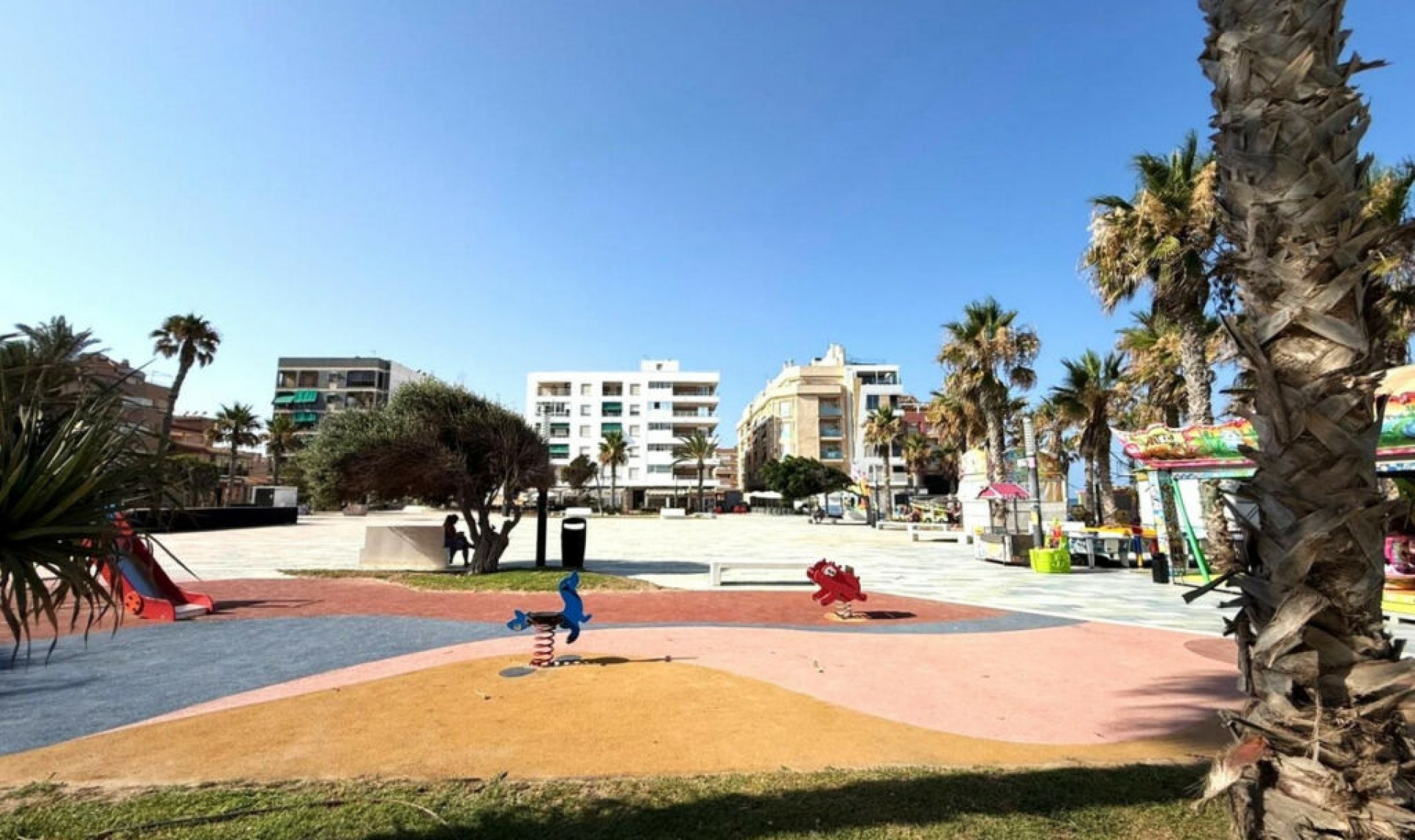 Resale - Apartment -
La Mata