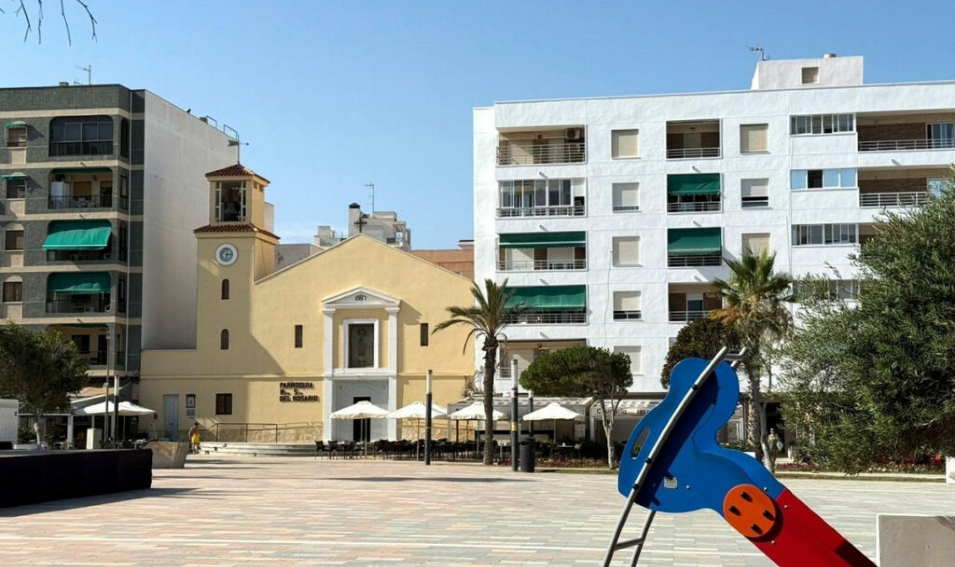 Resale - Apartment -
La Mata