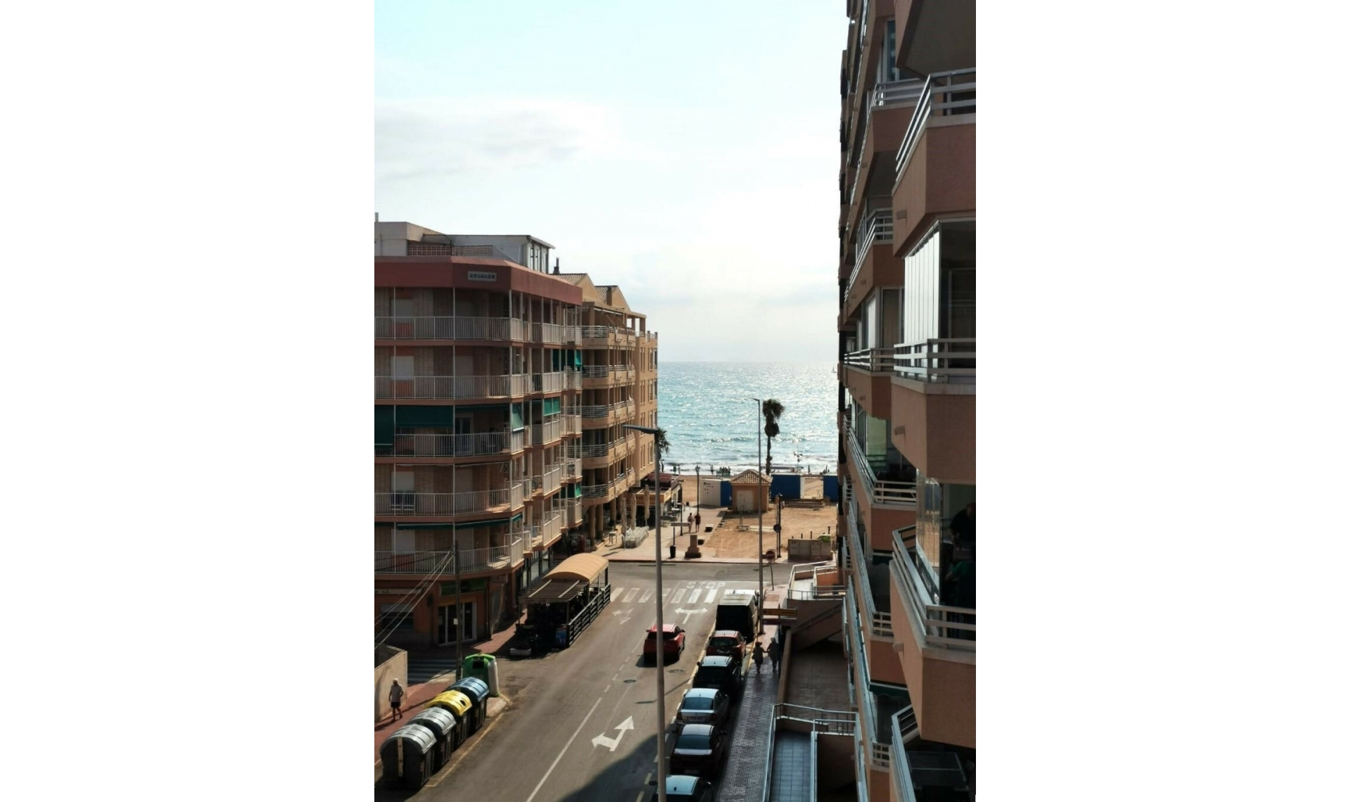Resale - Apartment -
La Mata