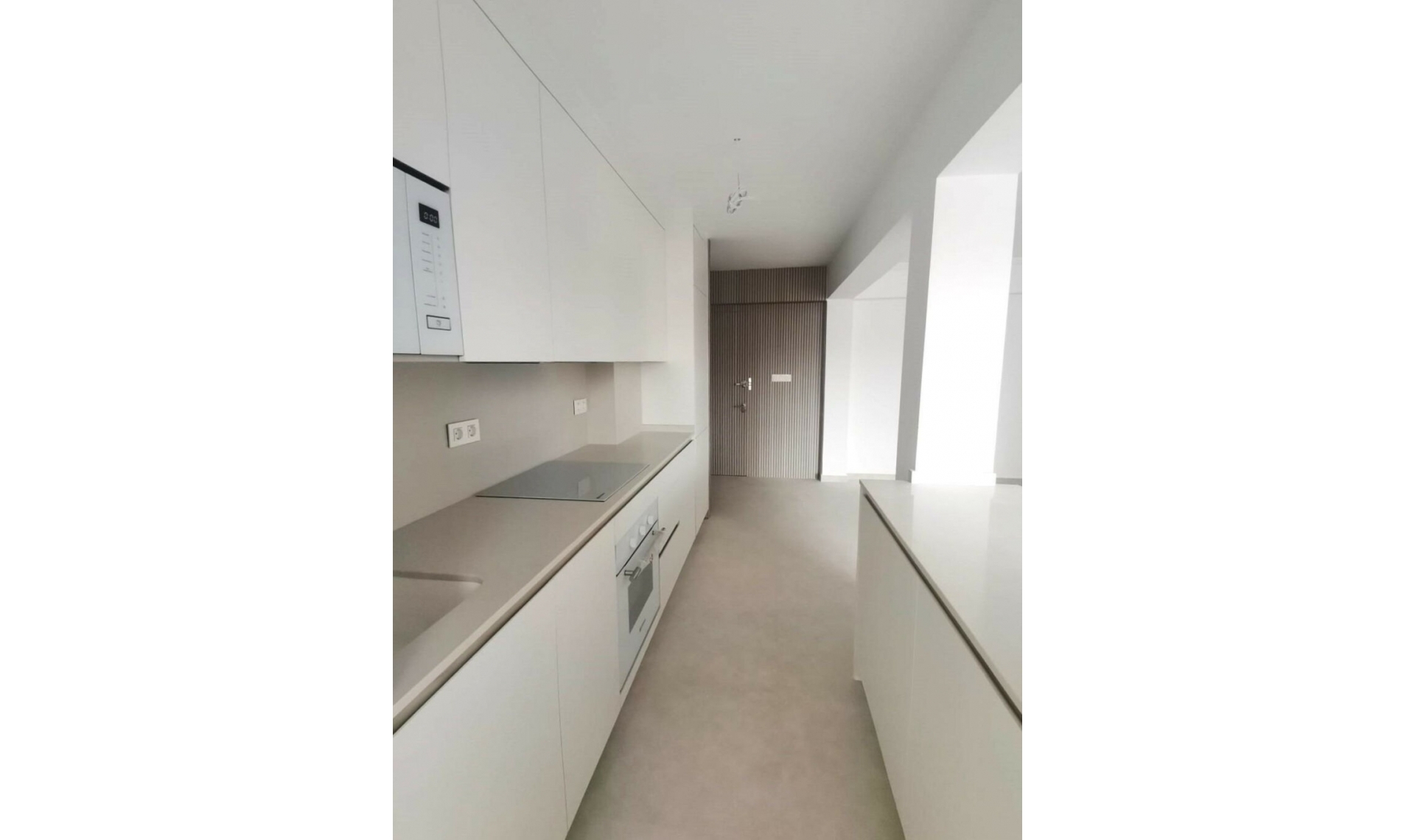 Resale - Apartment -
La Mata