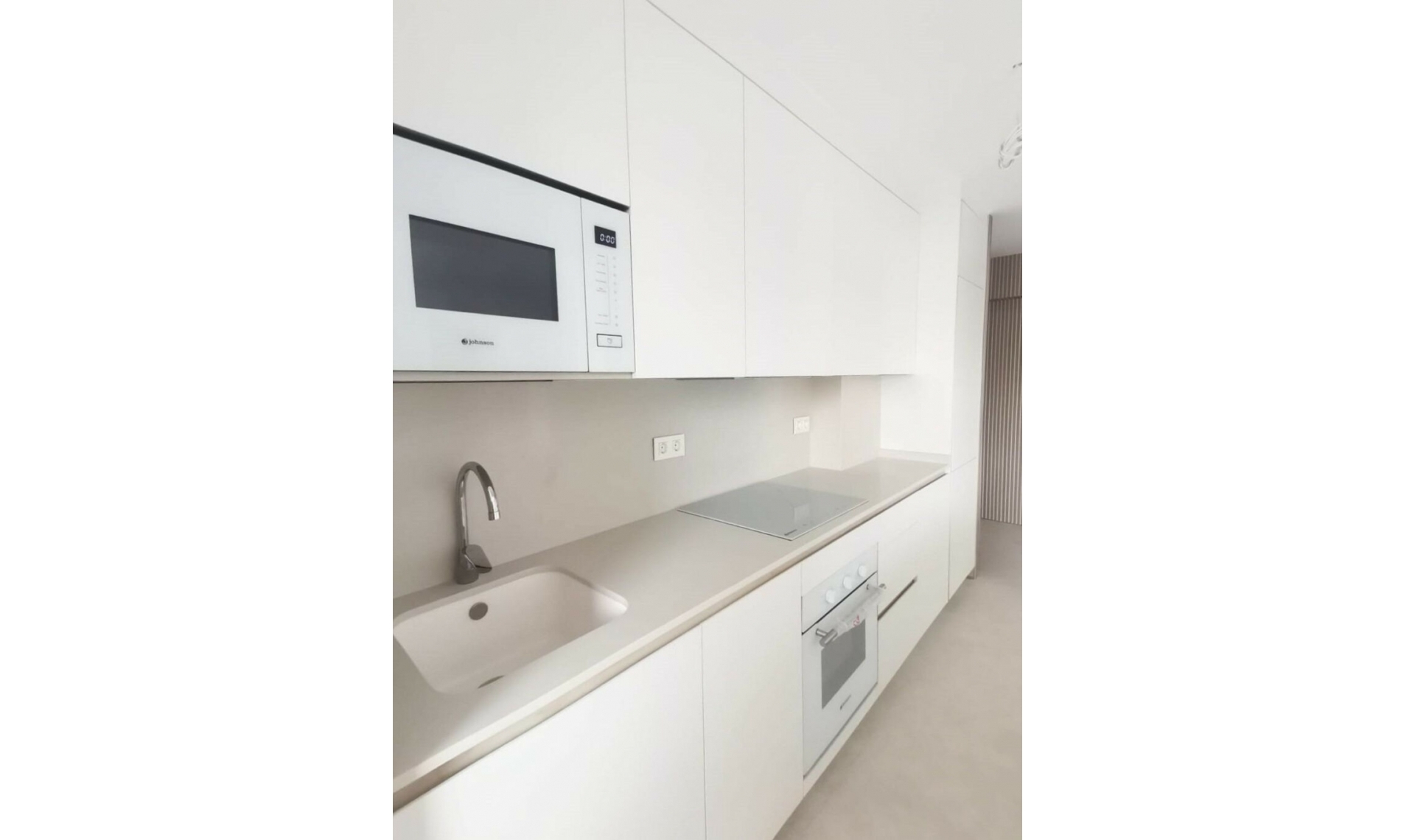 Resale - Apartment -
La Mata