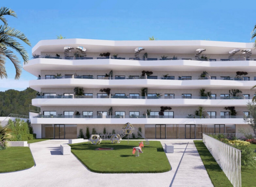 Resale - Apartment -
La Nucía