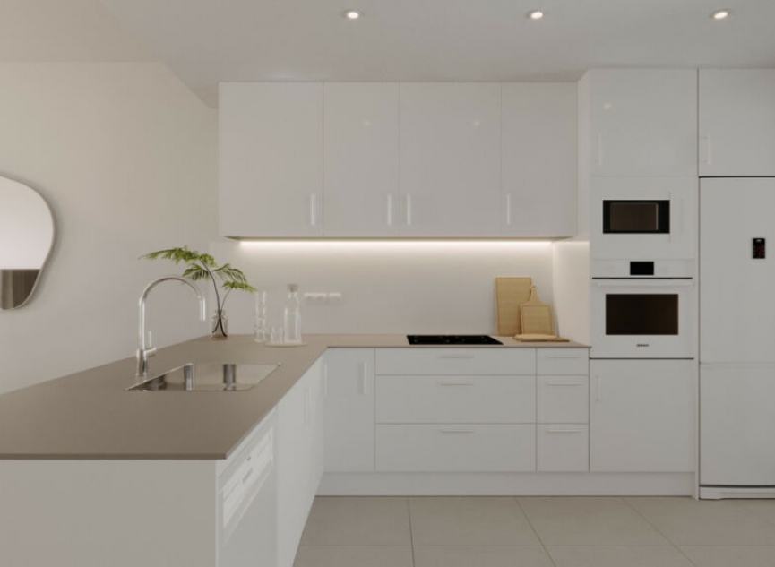 Resale - Apartment -
La Nucía