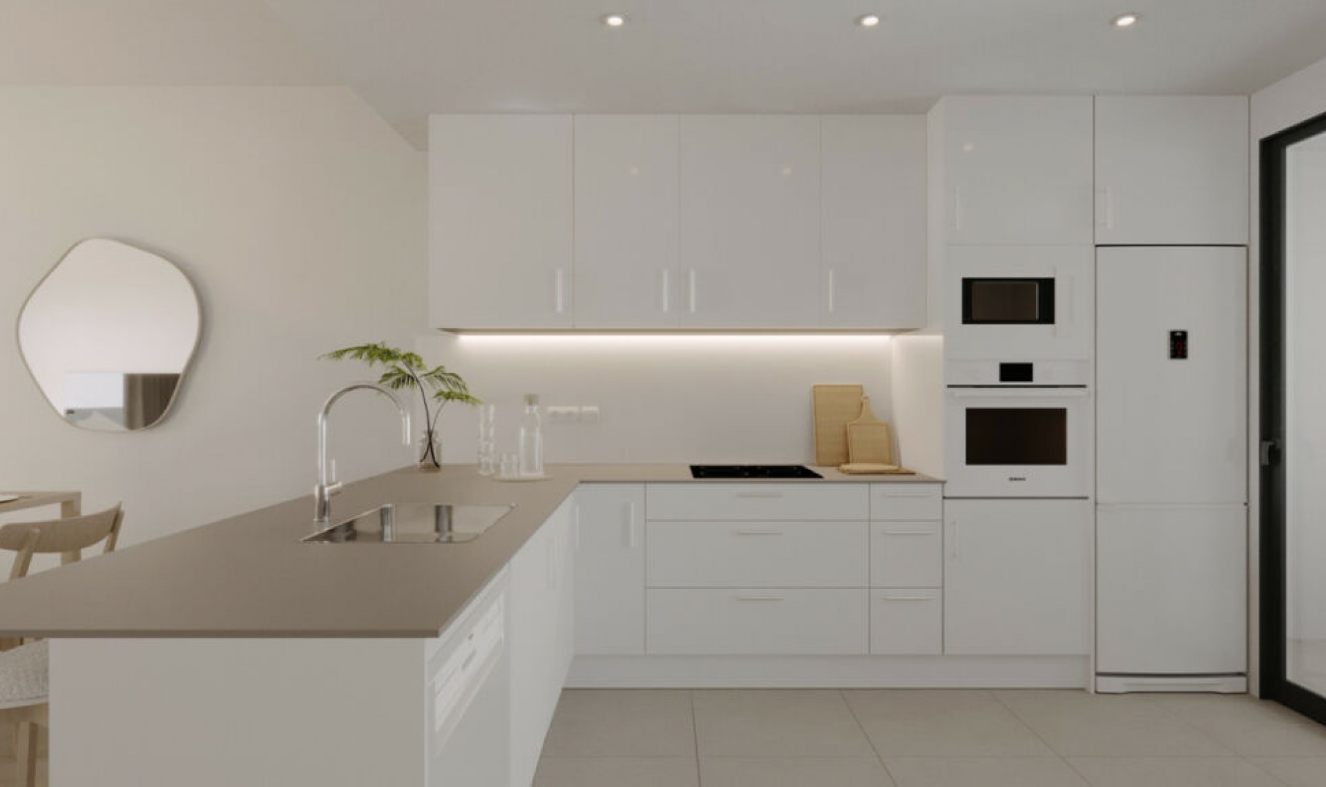 Resale - Apartment -
La Nucía