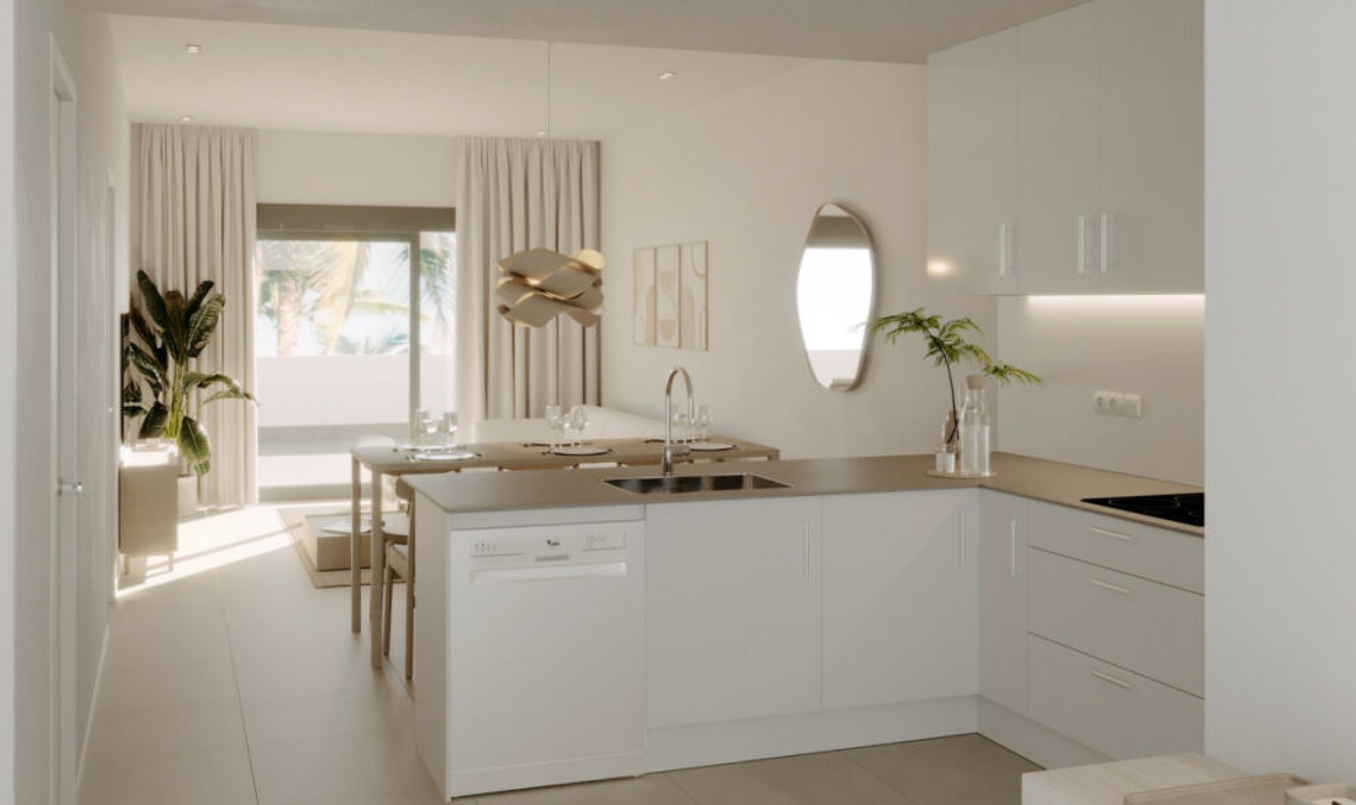 Resale - Apartment -
La Nucía