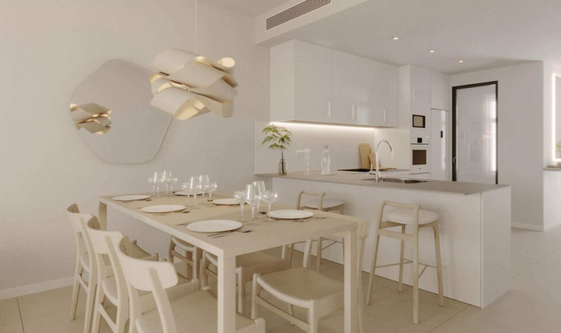 Resale - Apartment -
La Nucía