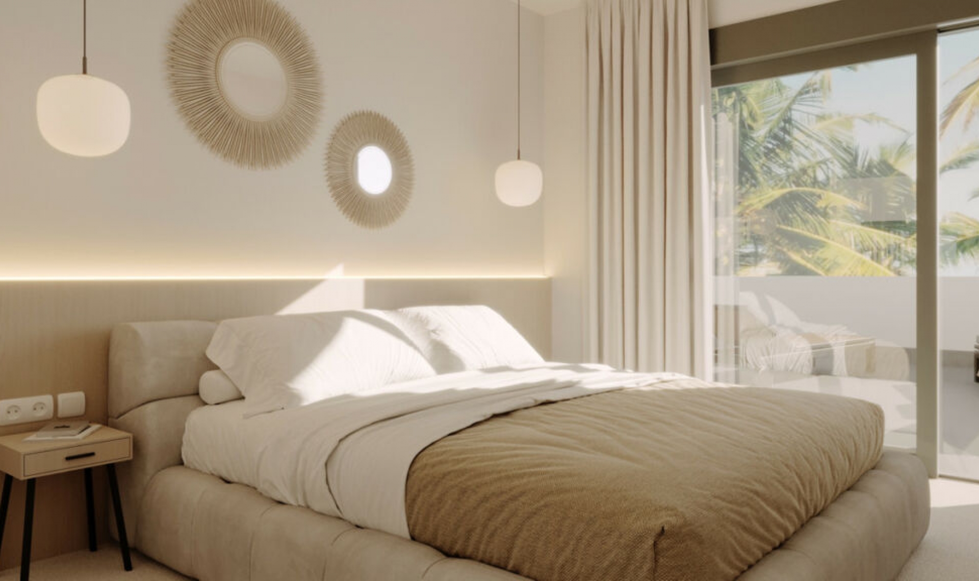 Resale - Apartment -
La Nucía