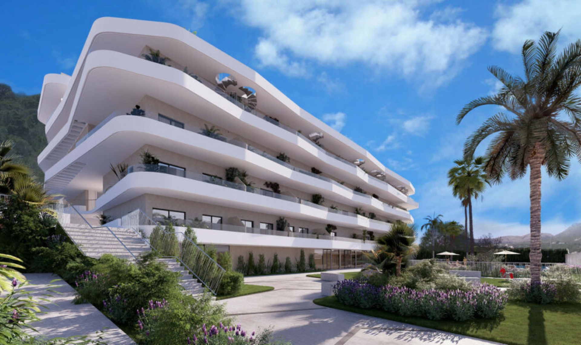 Resale - Apartment -
La Nucía