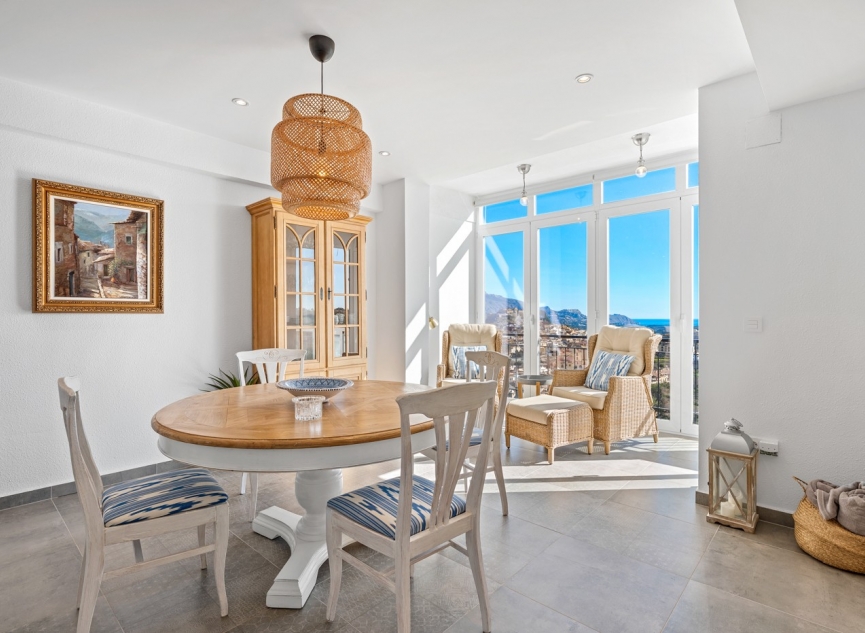 Resale - Apartment -
La Nucía