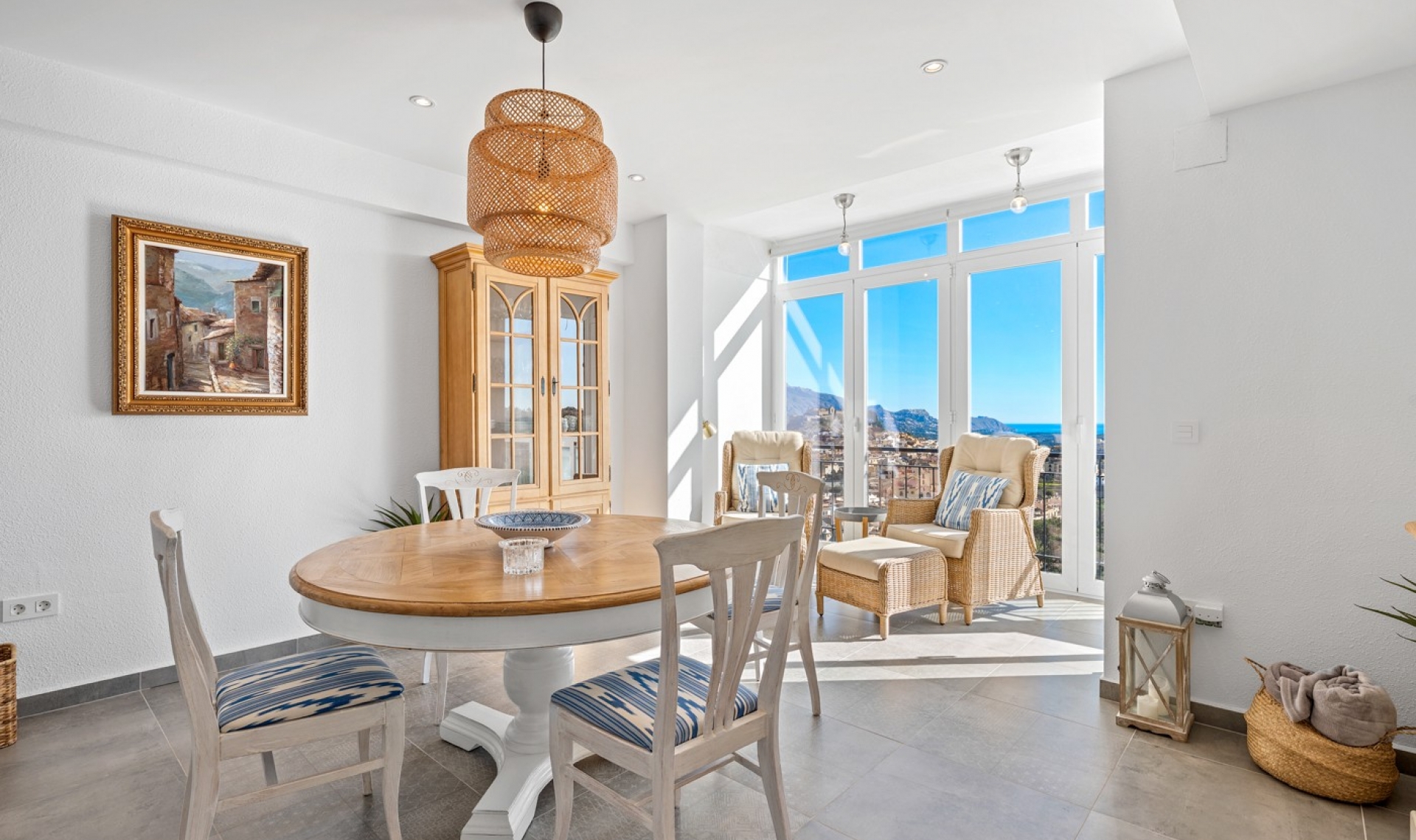 Resale - Apartment -
La Nucía